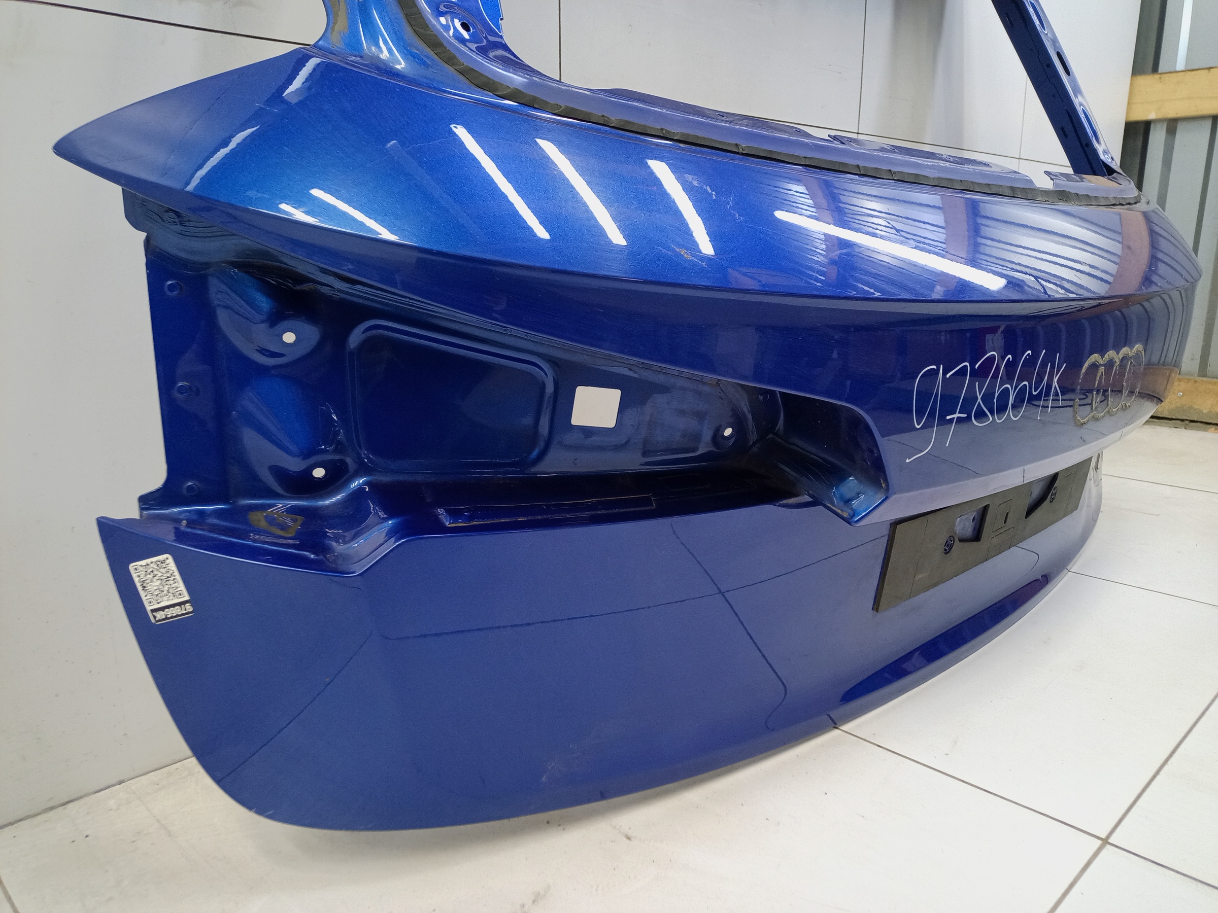 Крышка багажника Audi Q5 2