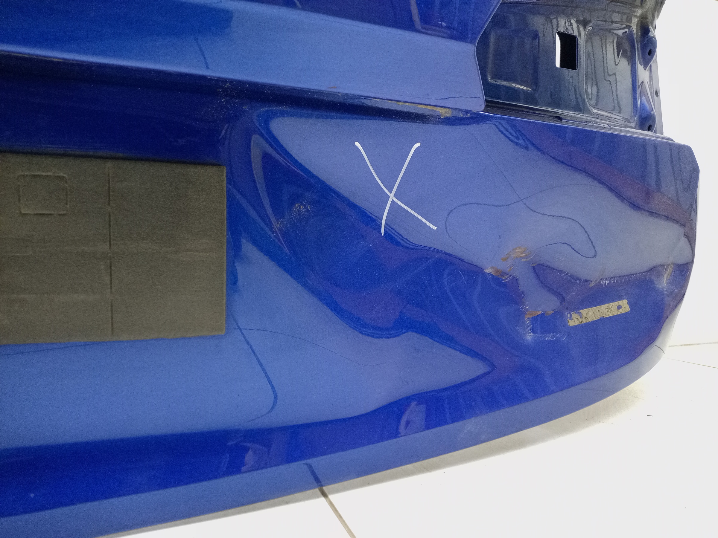 Крышка багажника Audi Q5 2