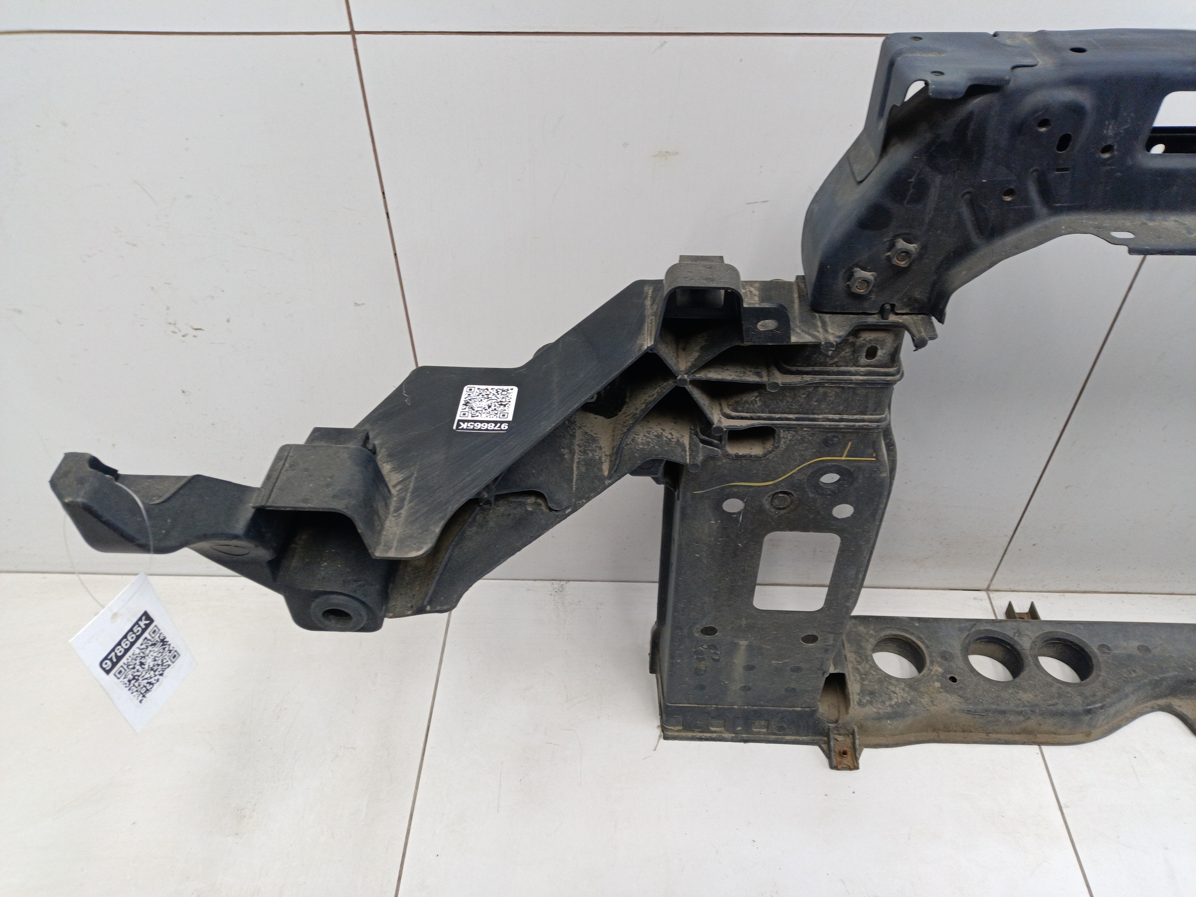 Панель передняя Hyundai Tucson 3