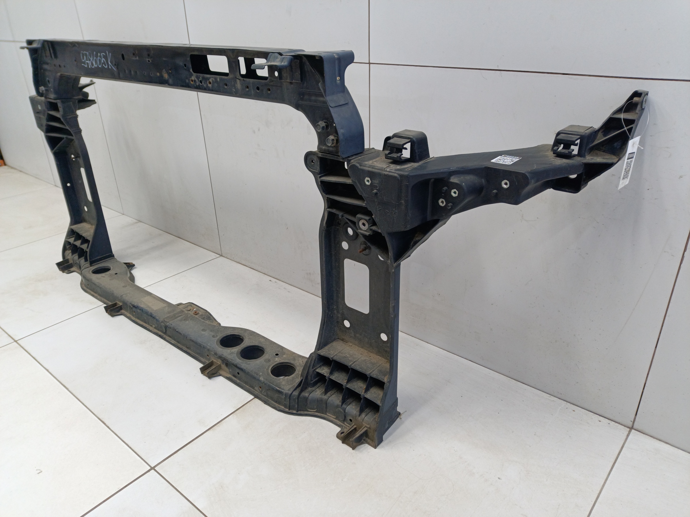 Панель передняя Hyundai Tucson 3