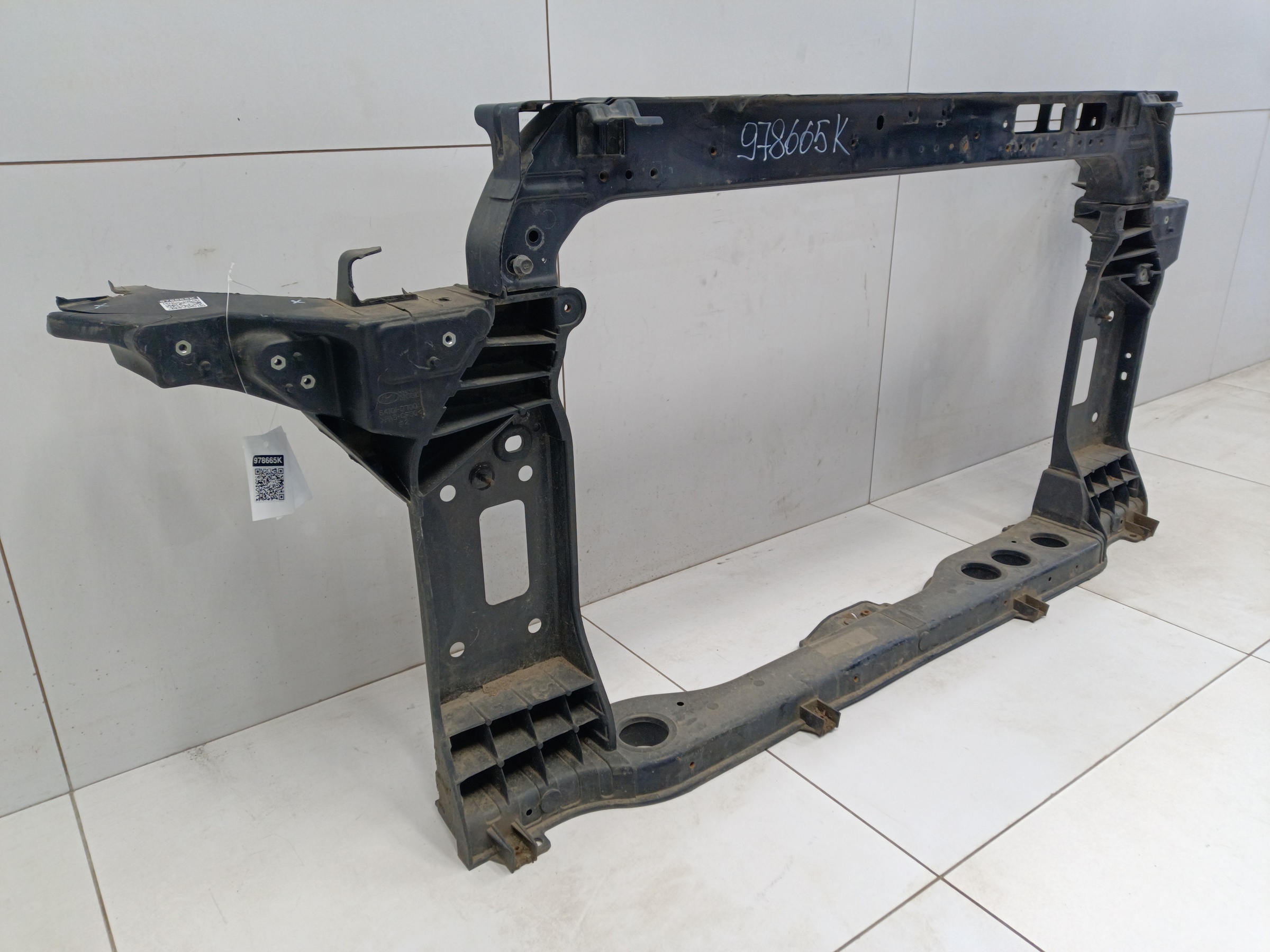 Панель передняя Hyundai Tucson 3