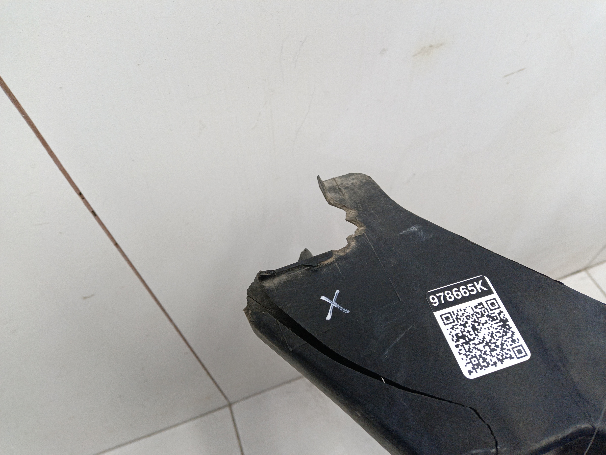 Панель передняя Hyundai Tucson 3