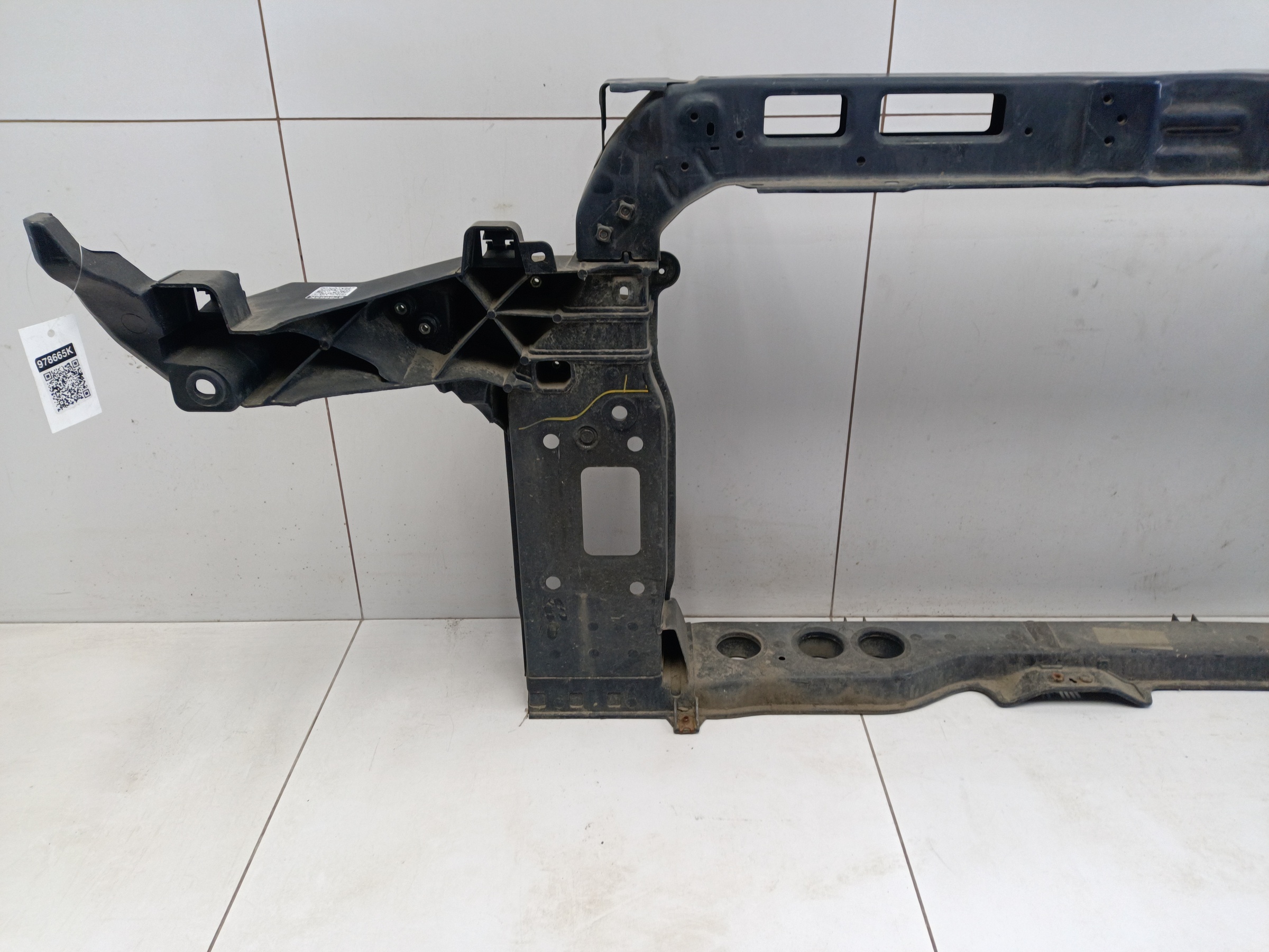 Панель передняя Hyundai Tucson 3