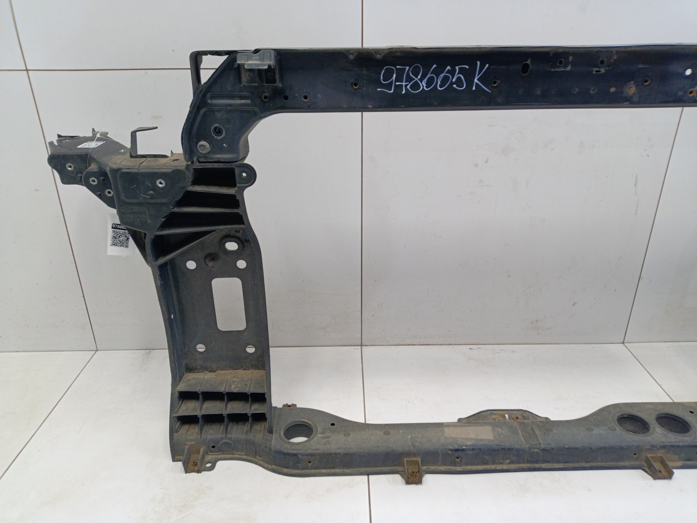 Панель передняя Hyundai Tucson 3