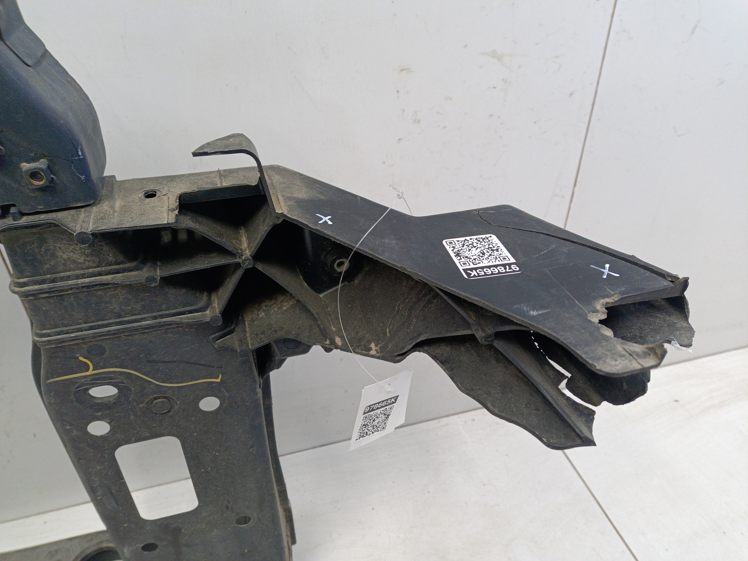 Панель передняя Hyundai Tucson 3