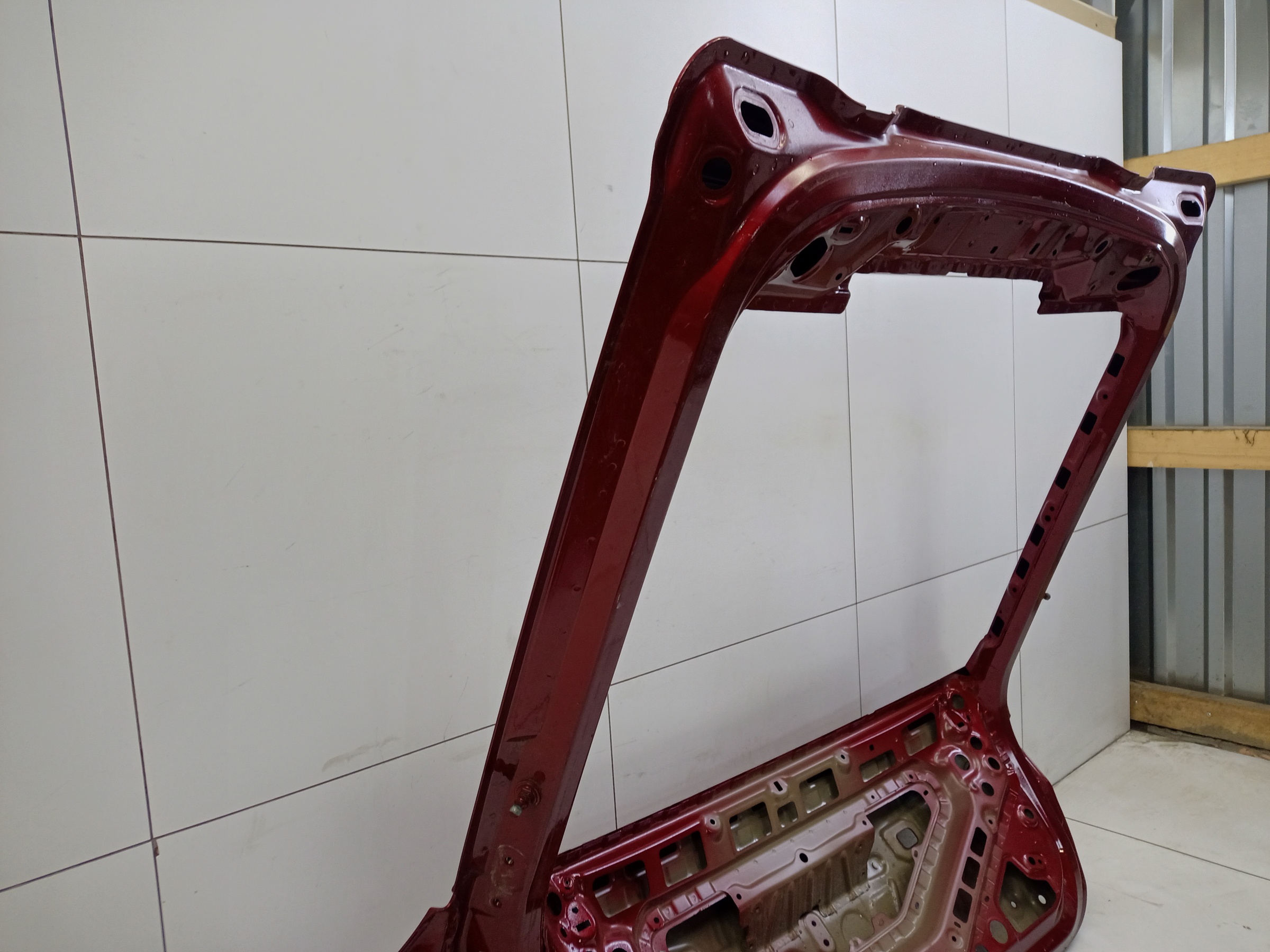 Крышка багажника BMW X6 G06