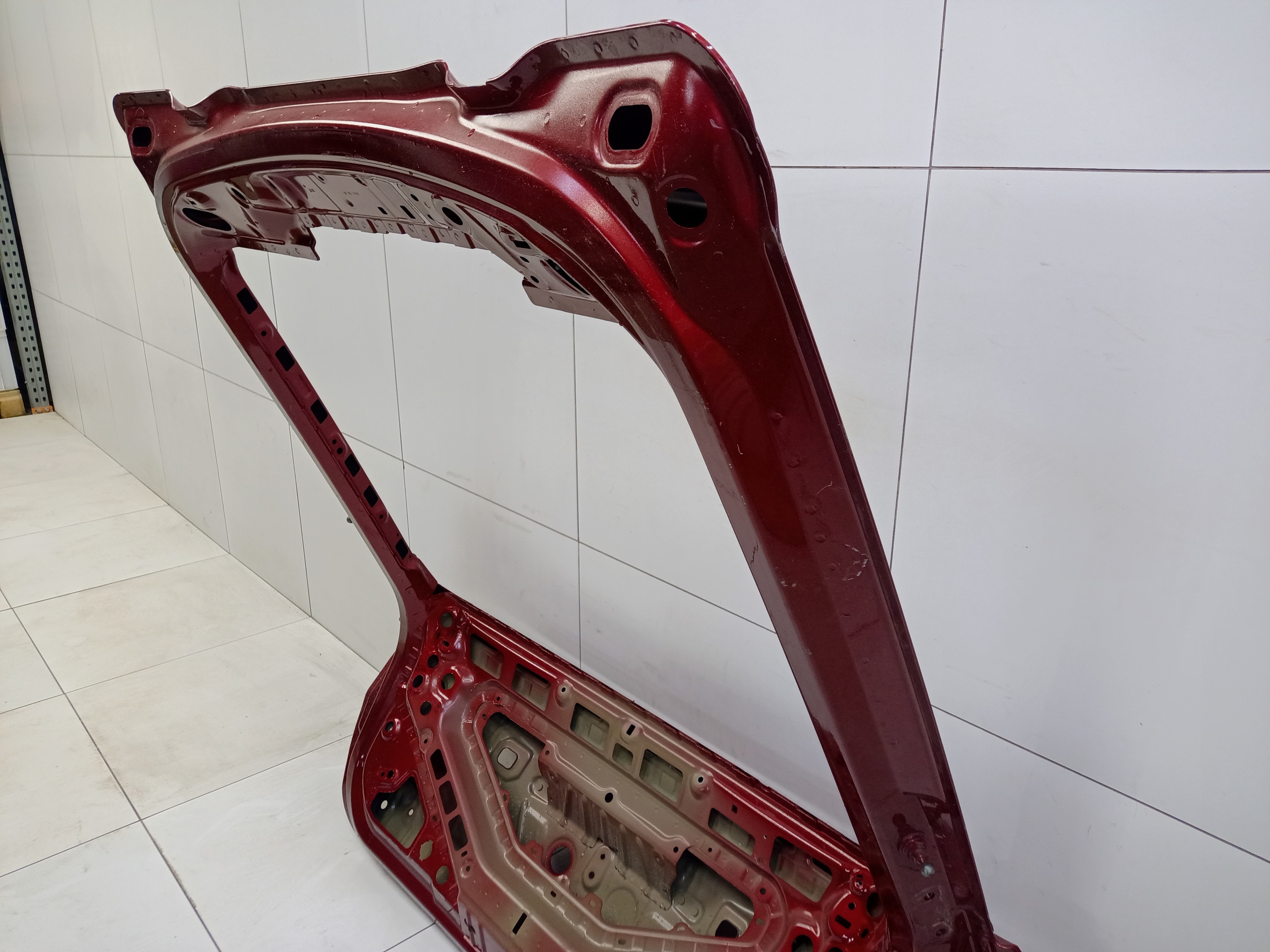 Крышка багажника BMW X6 G06