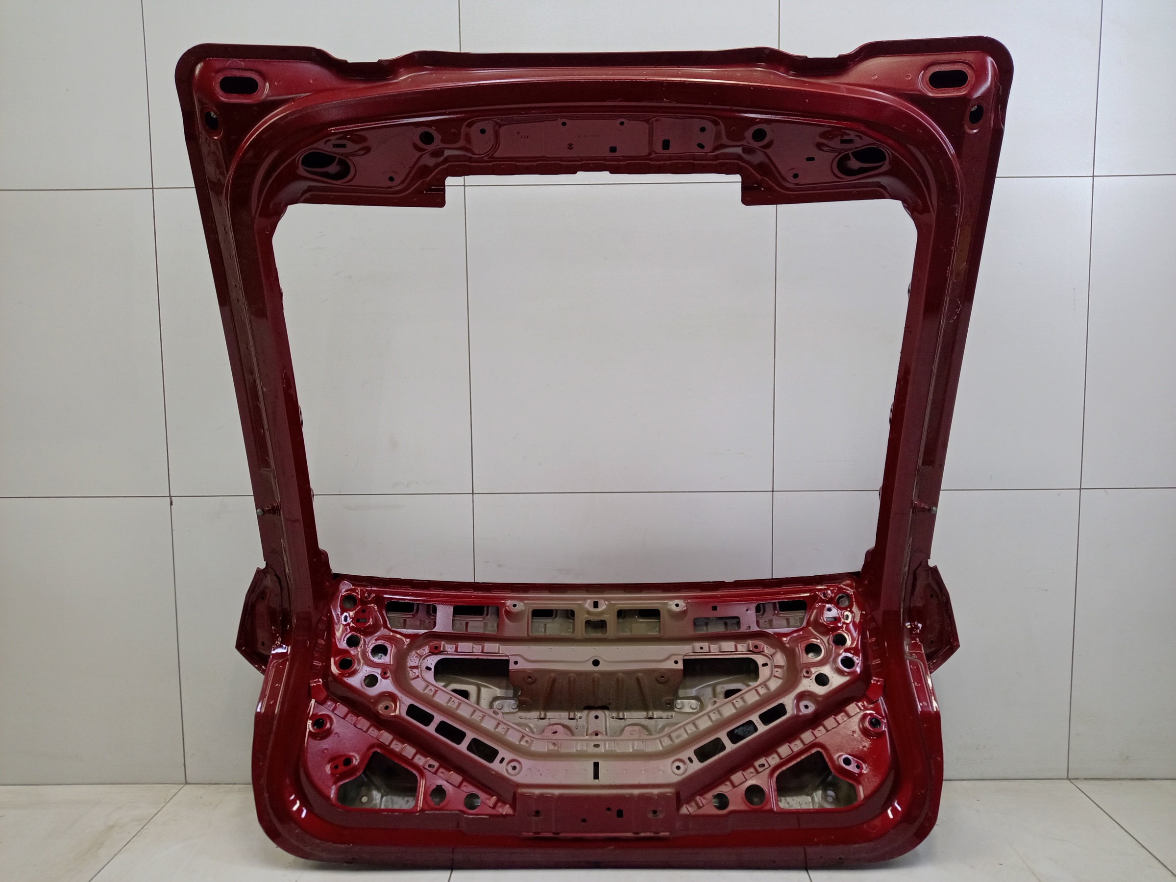 Крышка багажника BMW X6 G06