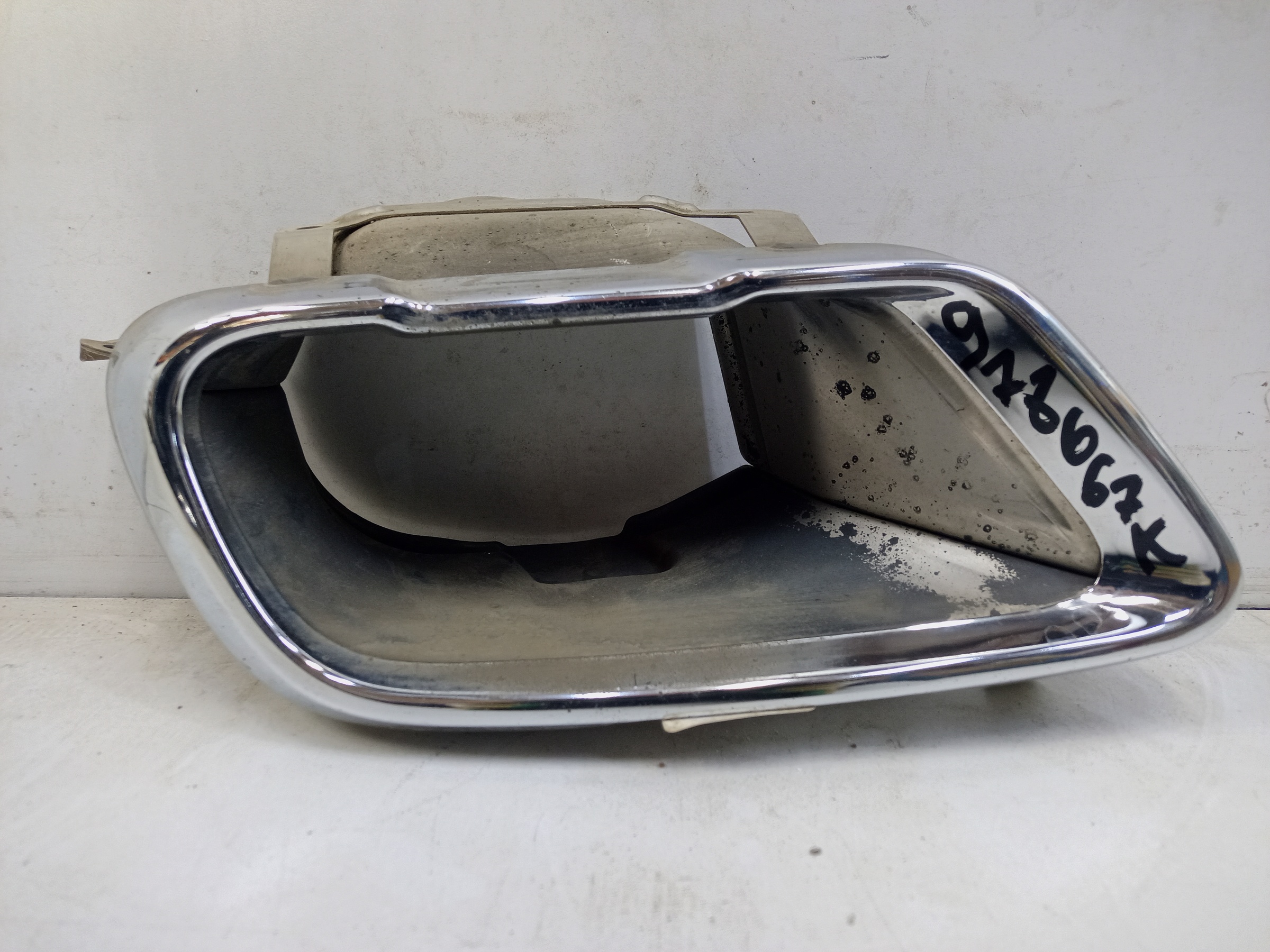 Насадка глушителя правая BMW X5 G05