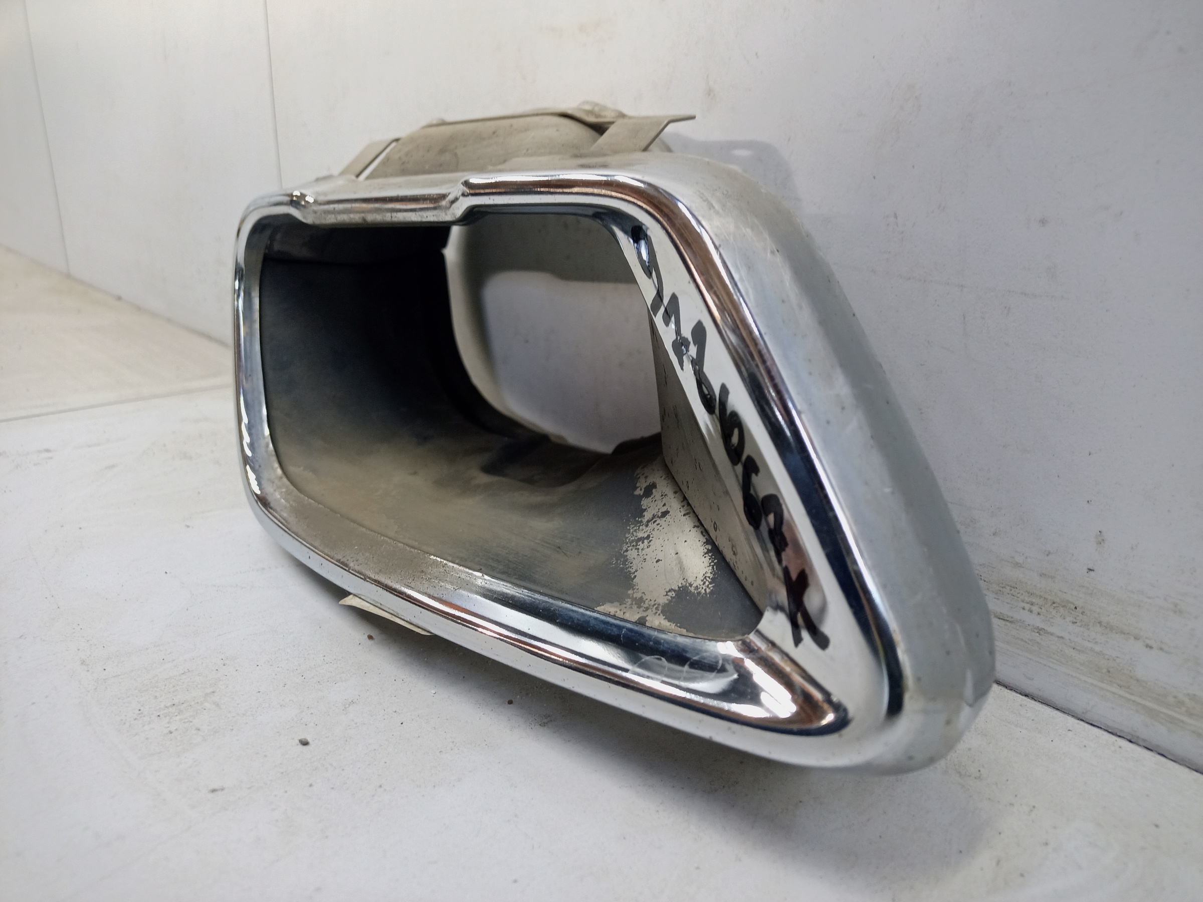 Насадка глушителя правая BMW X5 G05