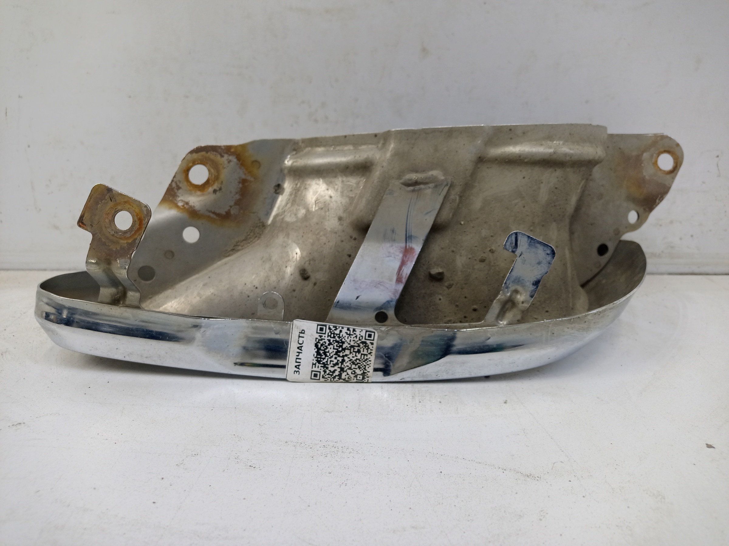 Насадка глушителя правая BMW X5 G05