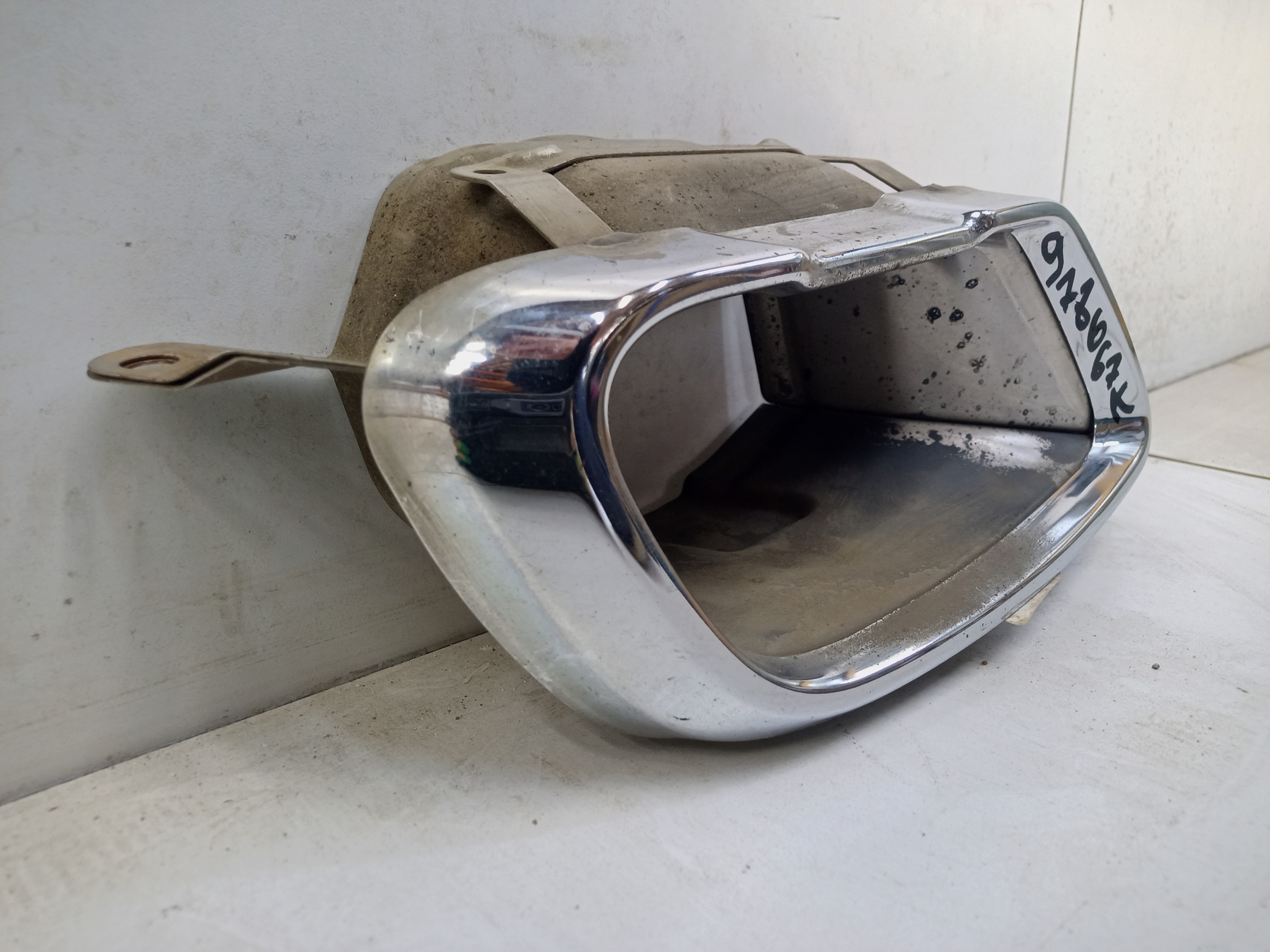 Насадка глушителя правая BMW X5 G05