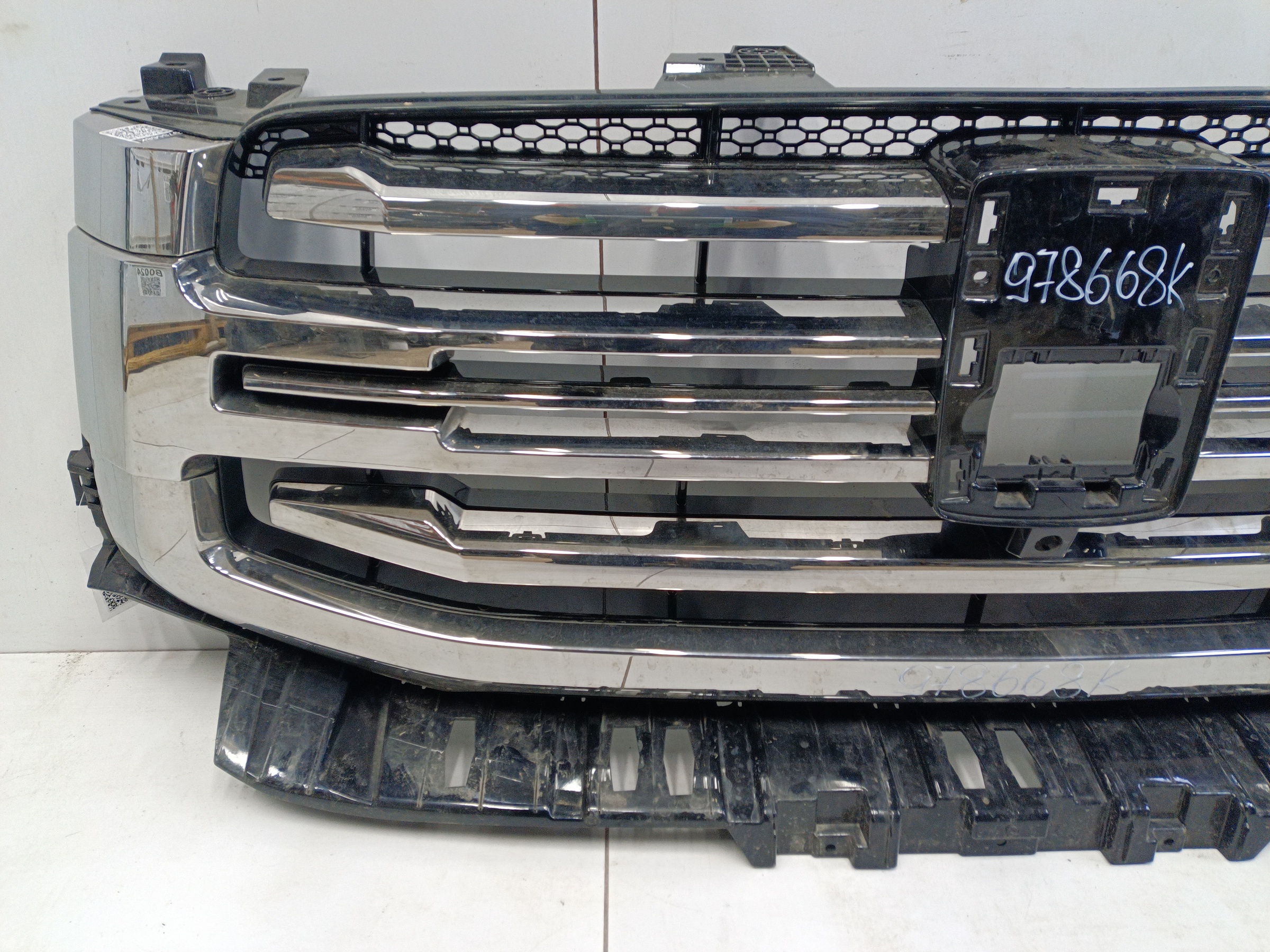 Решетка радиатора Tank 500