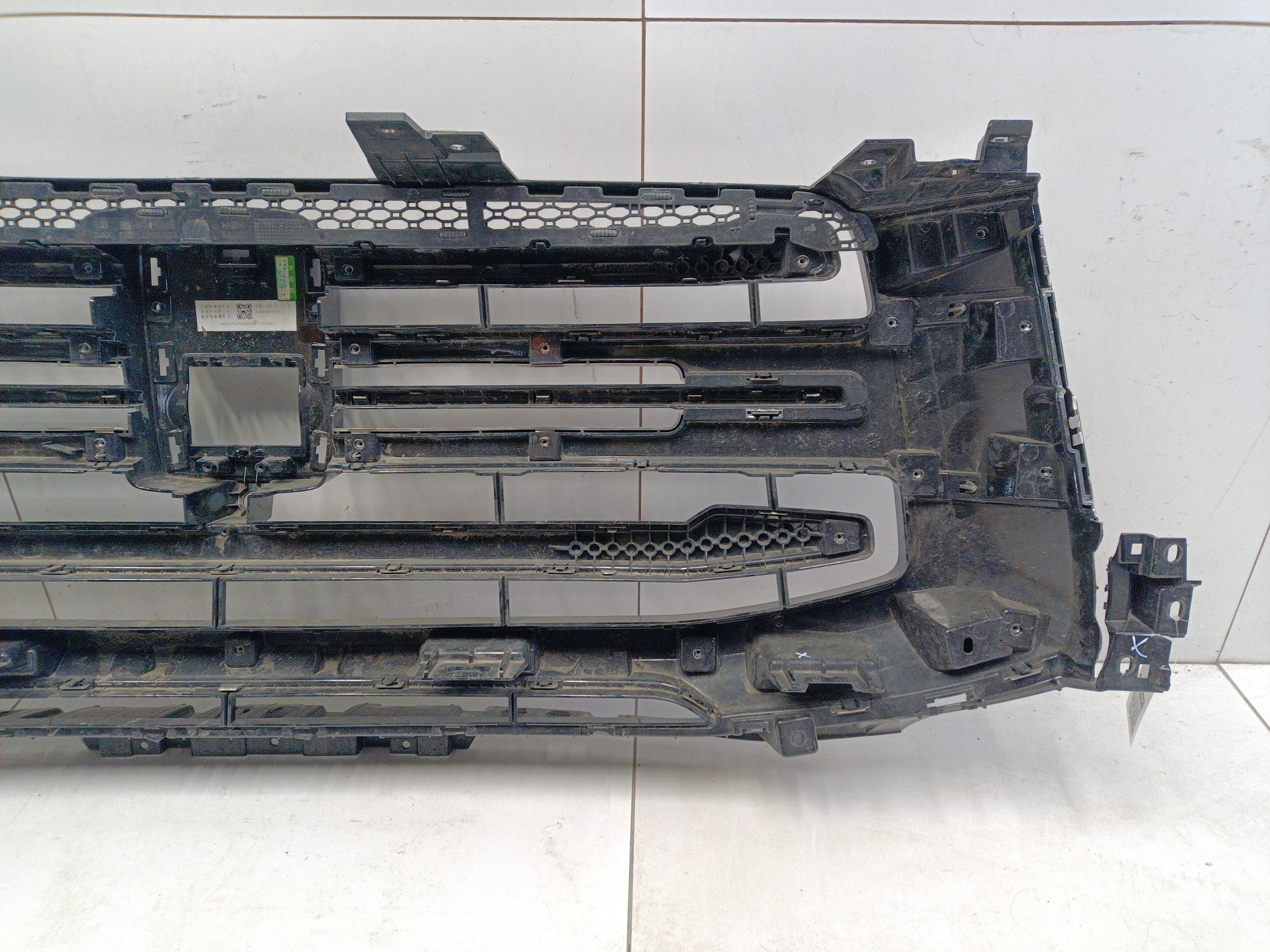 Решетка радиатора Tank 500