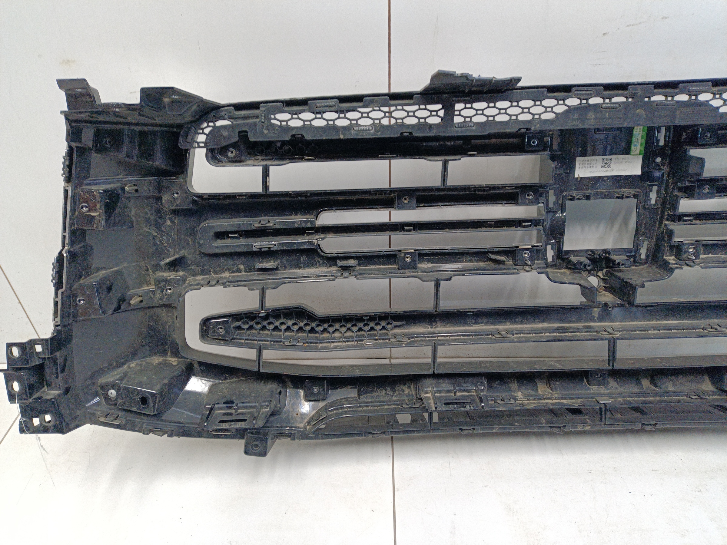 Решетка радиатора Tank 500