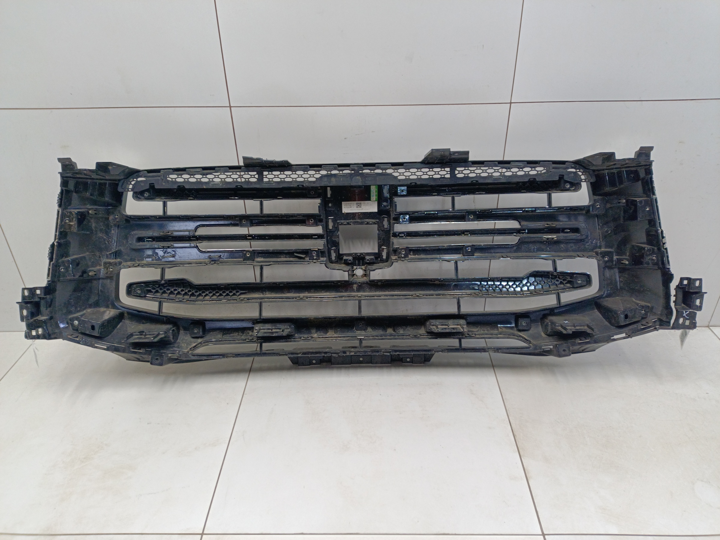 Решетка радиатора Tank 500