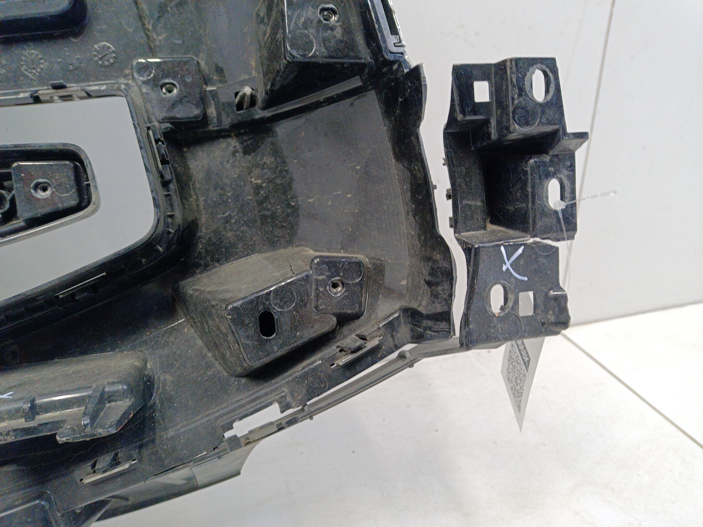 Решетка радиатора Tank 500