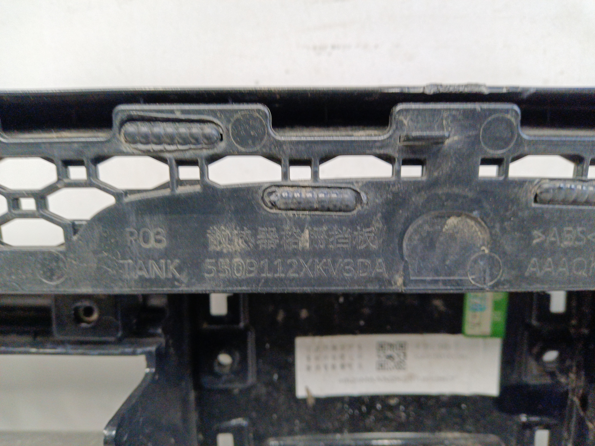 Решетка радиатора Tank 500