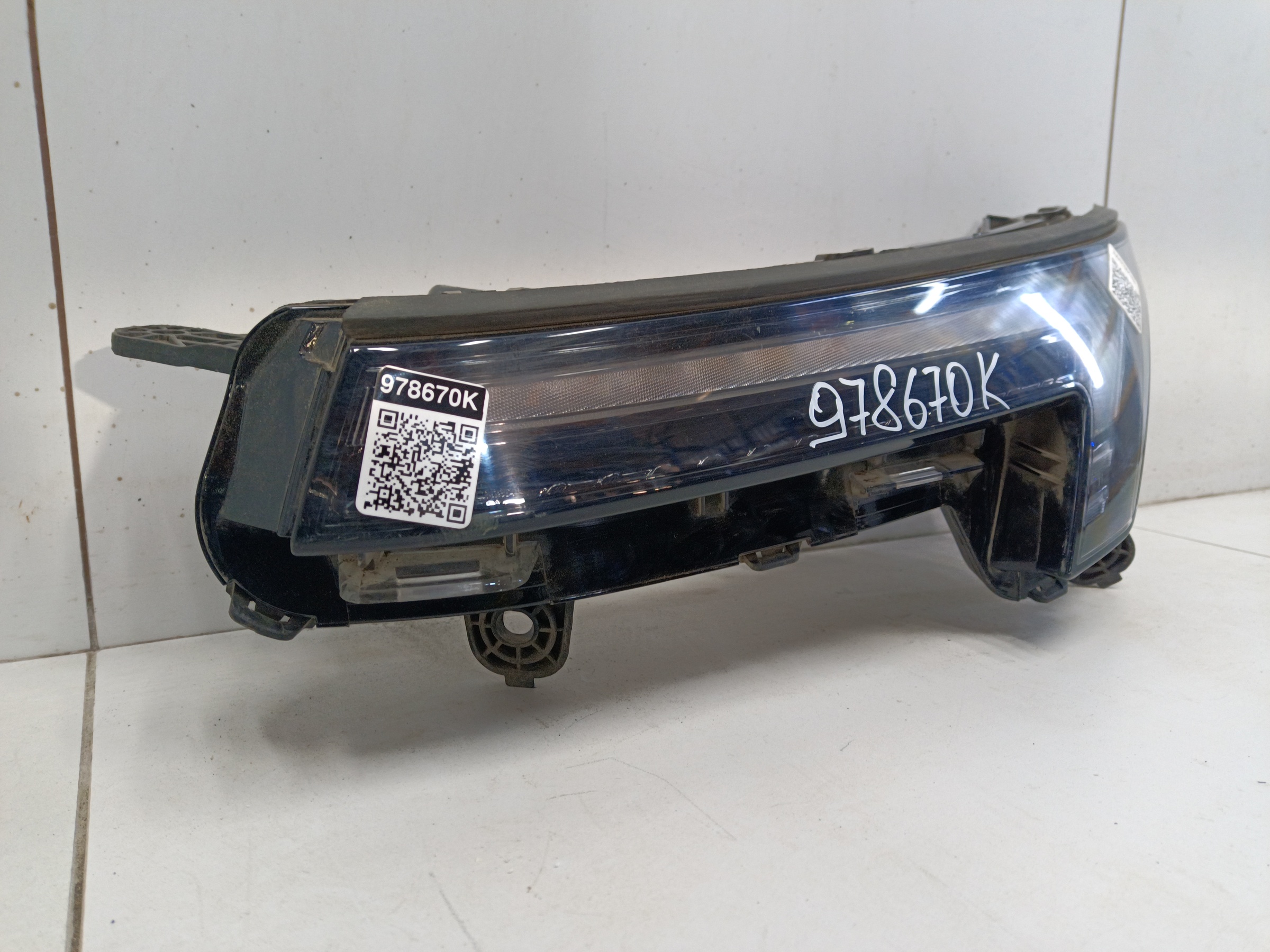 Фара ДХО передняя левая Москвич 3