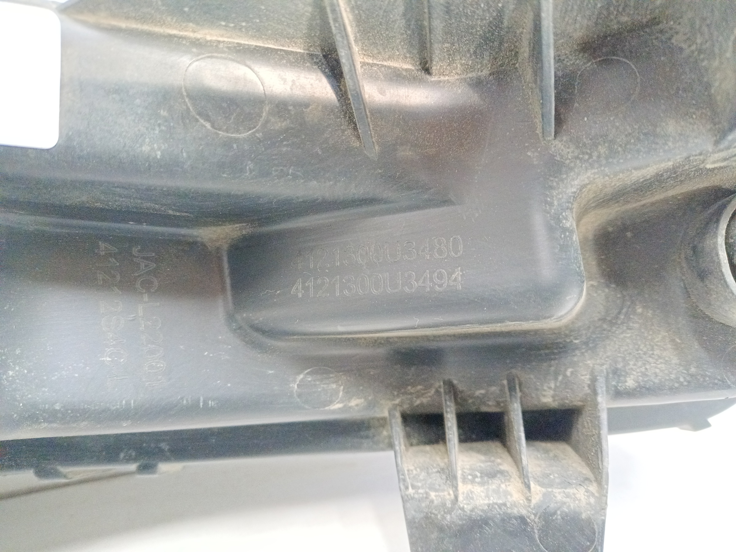 Фара ДХО передняя левая Москвич 3