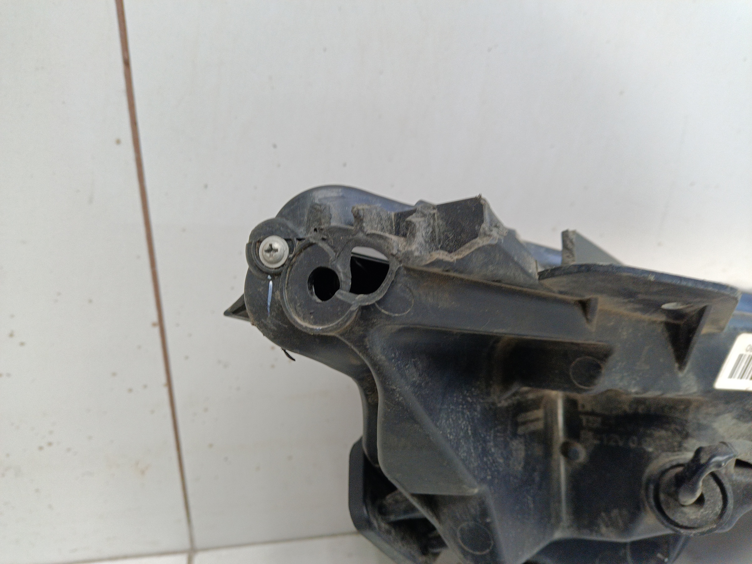 Фара ДХО передняя левая Москвич 3