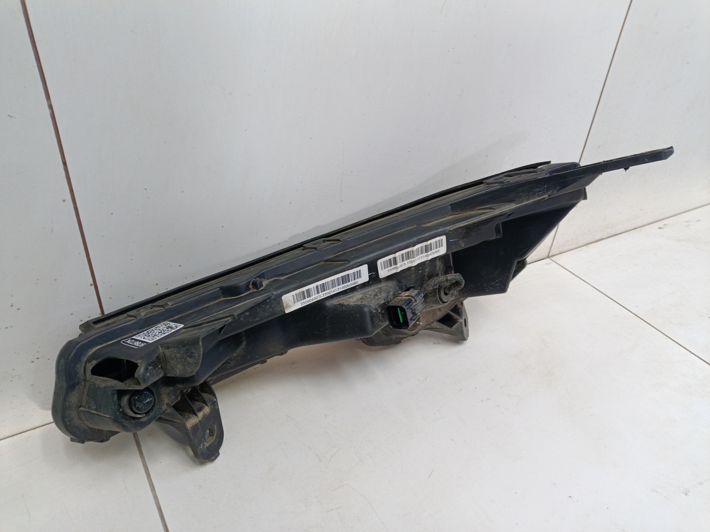 Фара ДХО передняя правая Москвич 3 LED