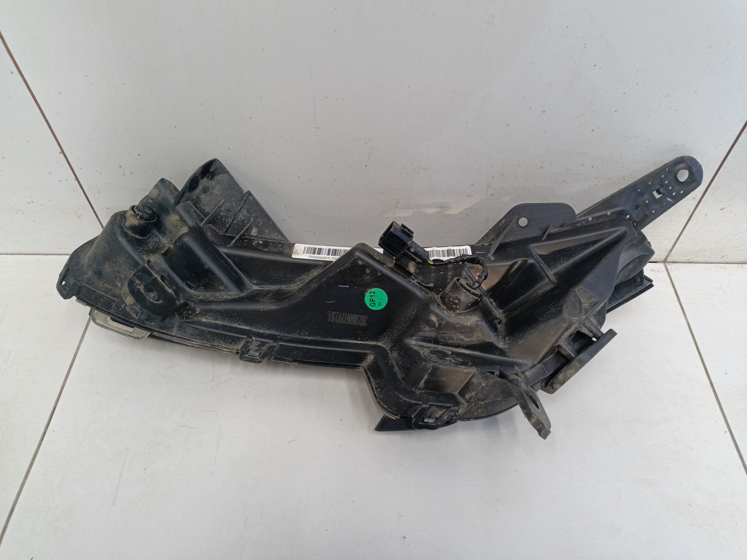 Фара ДХО передняя правая Москвич 3 LED