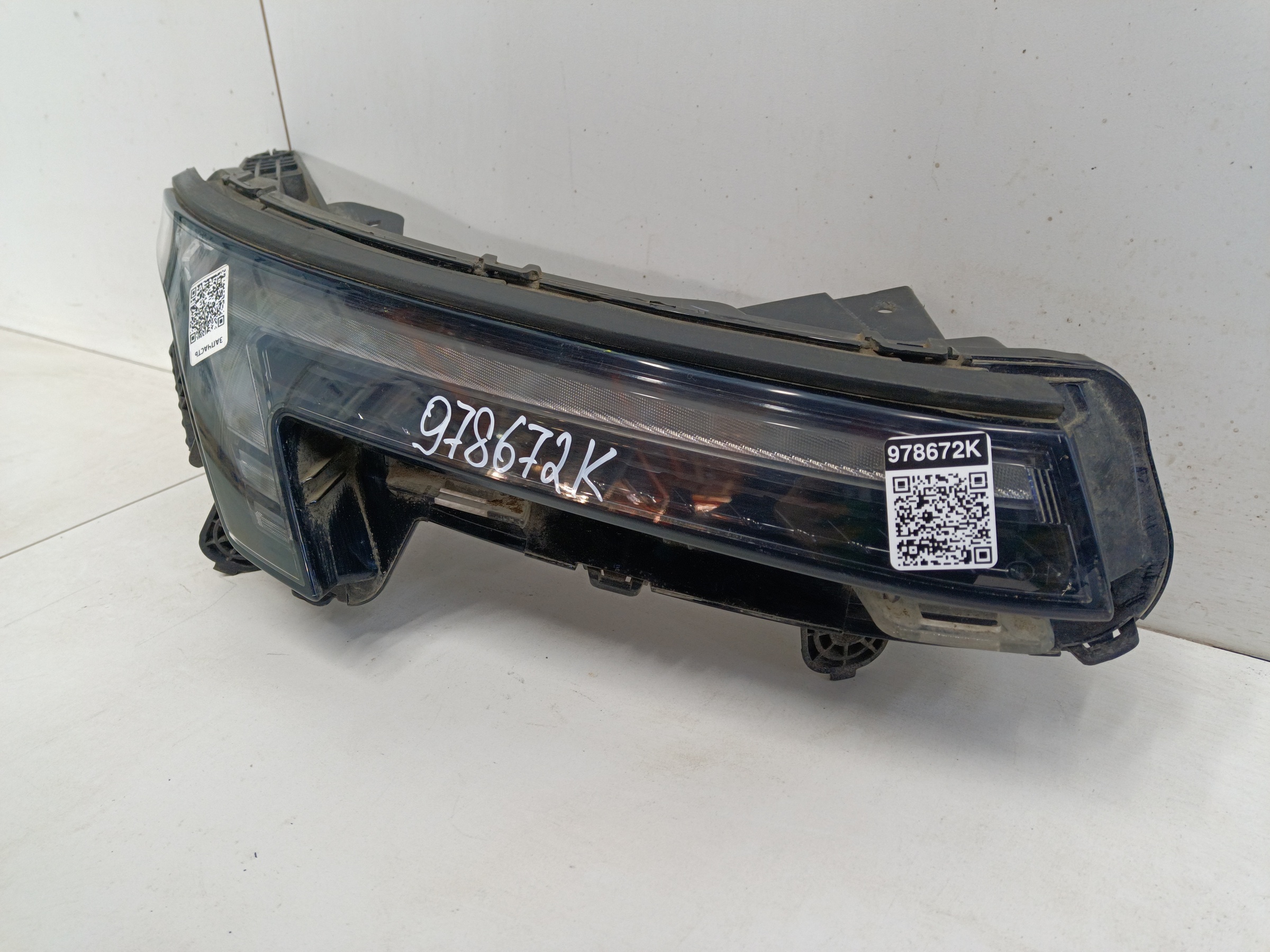 Фара ДХО передняя правая Москвич 3 LED