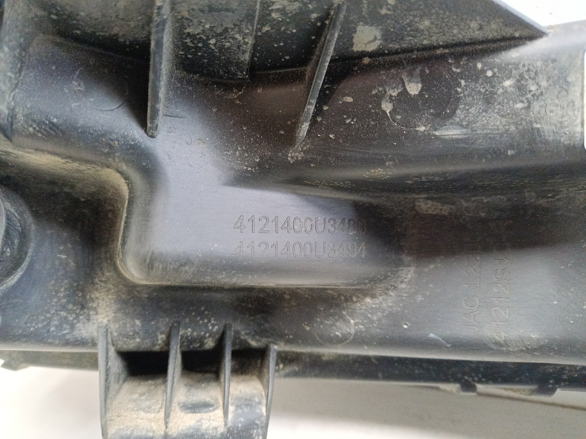 Фара ДХО передняя правая Москвич 3 LED