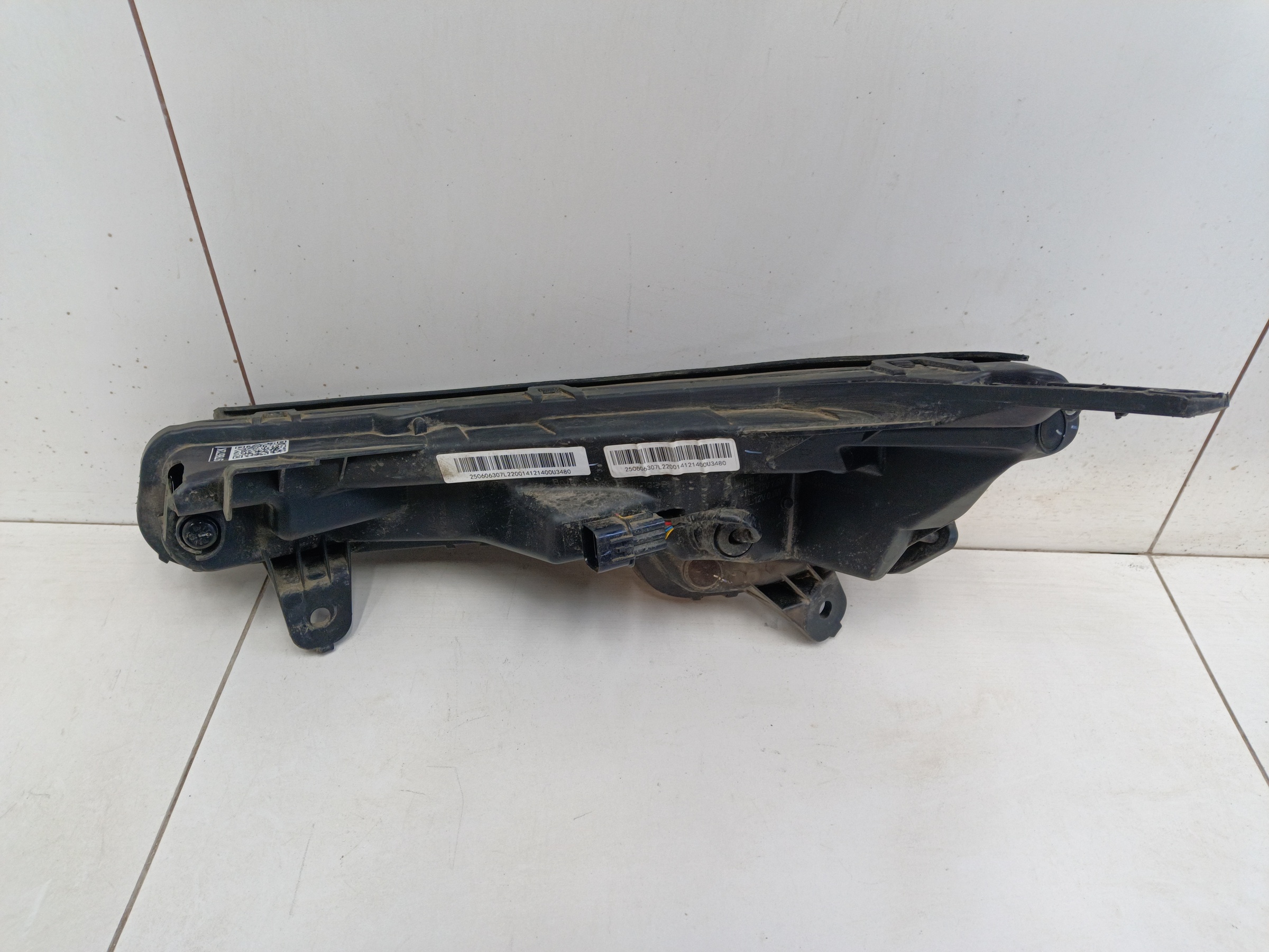 Фара ДХО передняя правая Москвич 3 LED