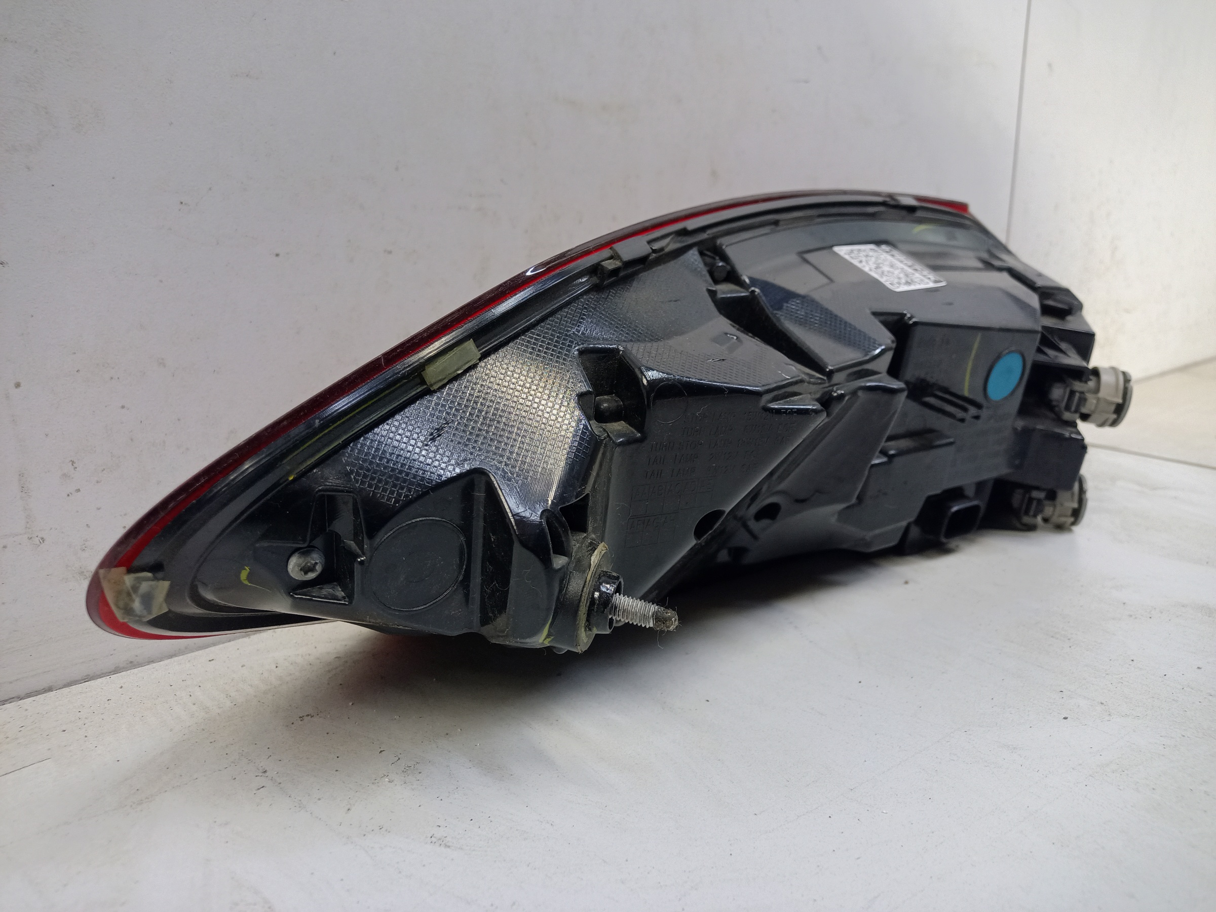 Фонарь задний правый наружный BMW X6 G06 LED