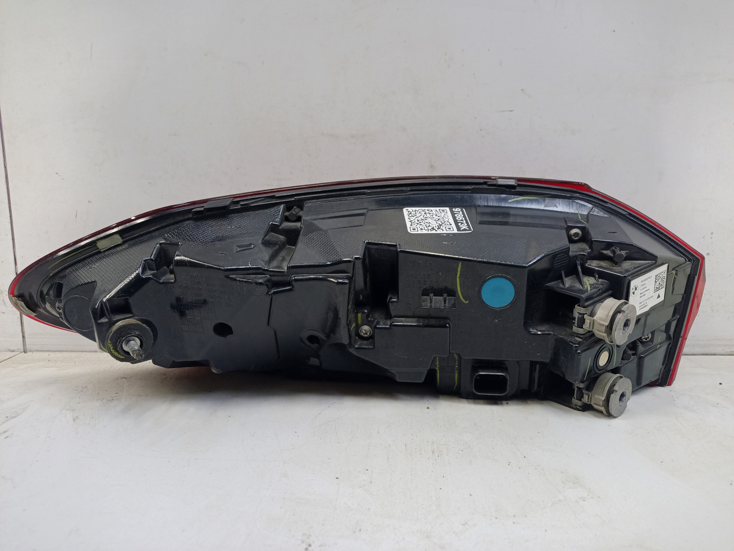 Фонарь задний правый наружный BMW X6 G06 LED