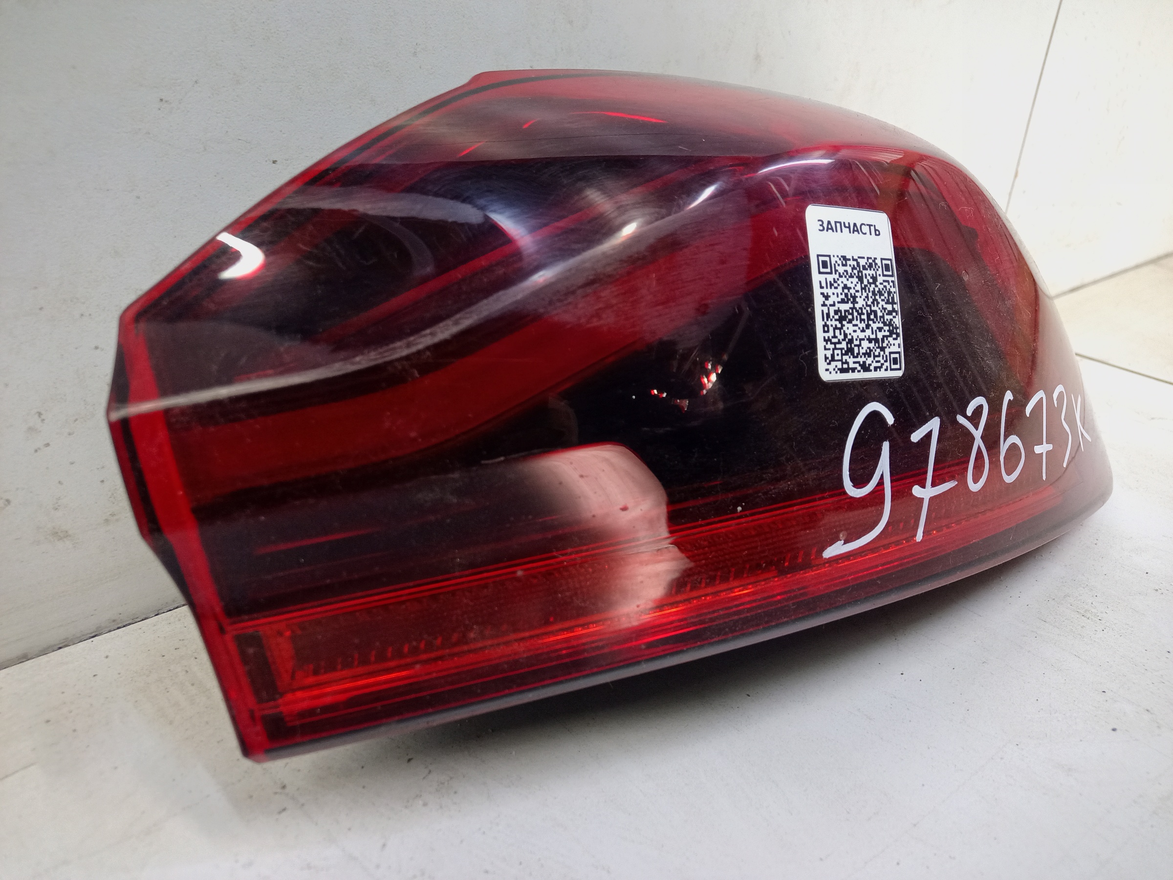 Фонарь задний правый наружный BMW X6 G06 LED