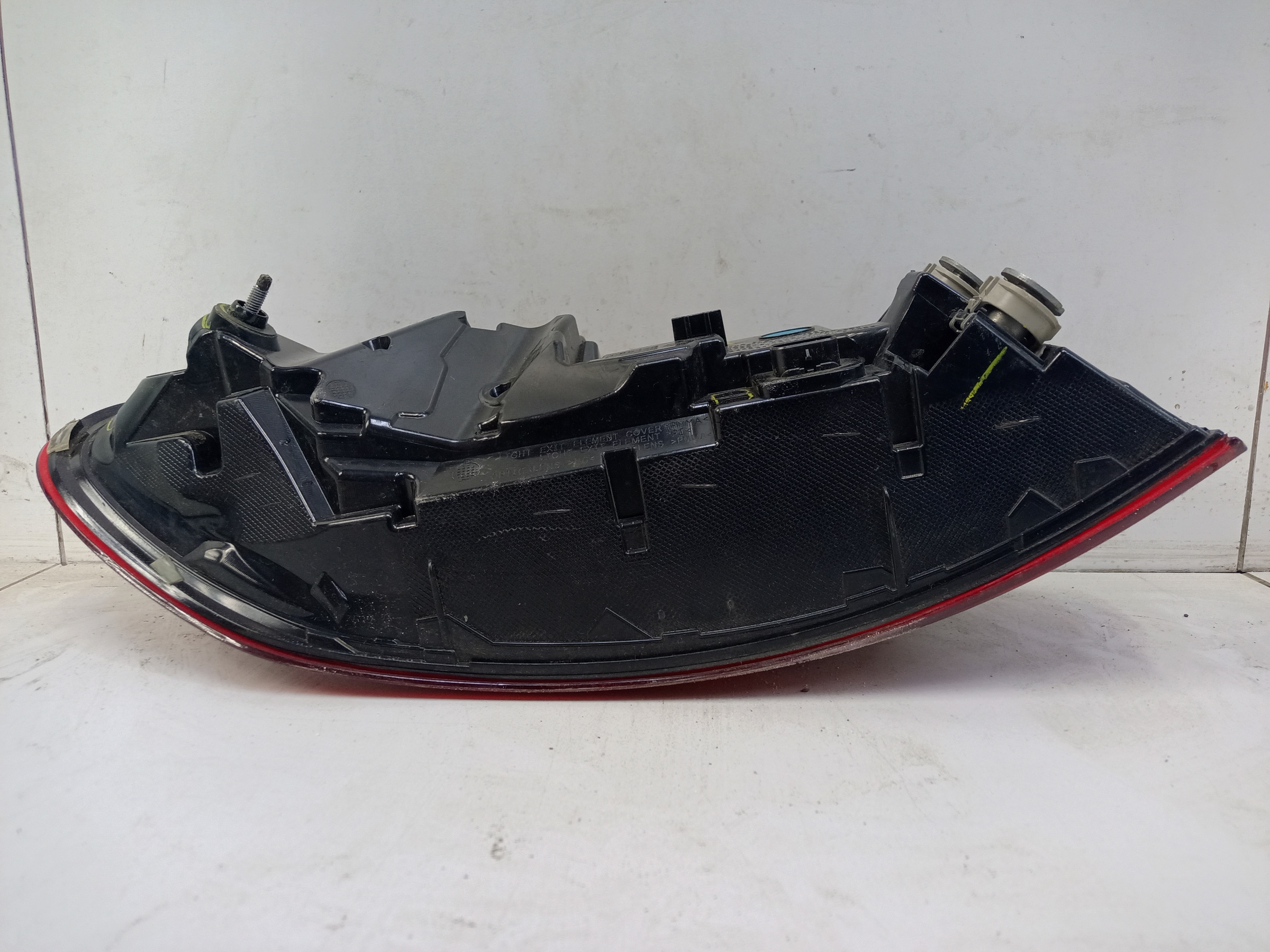 Фонарь задний правый наружный BMW X6 G06 LED