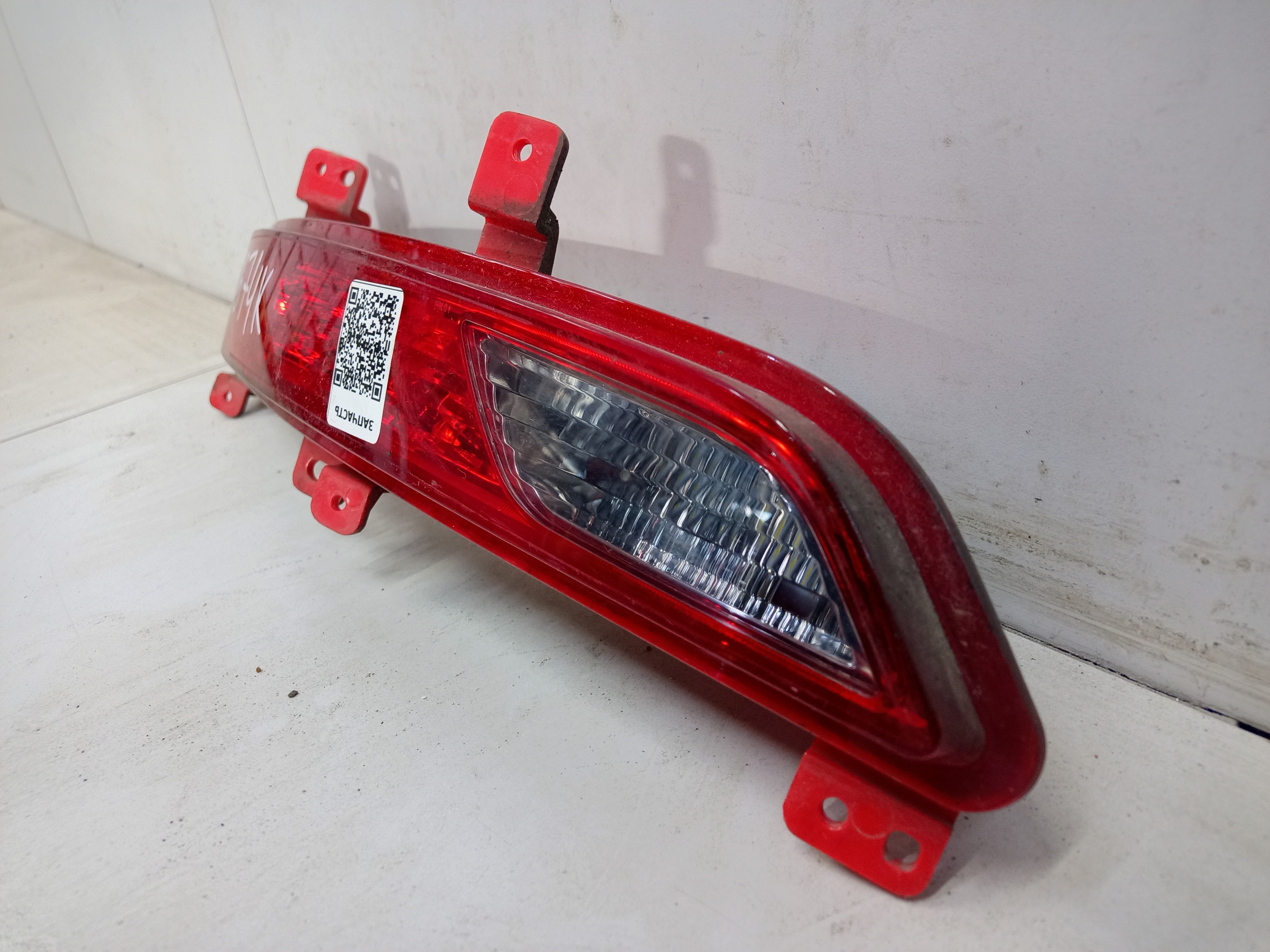 Фара ПТФ задняя левая Geely Tugella LED