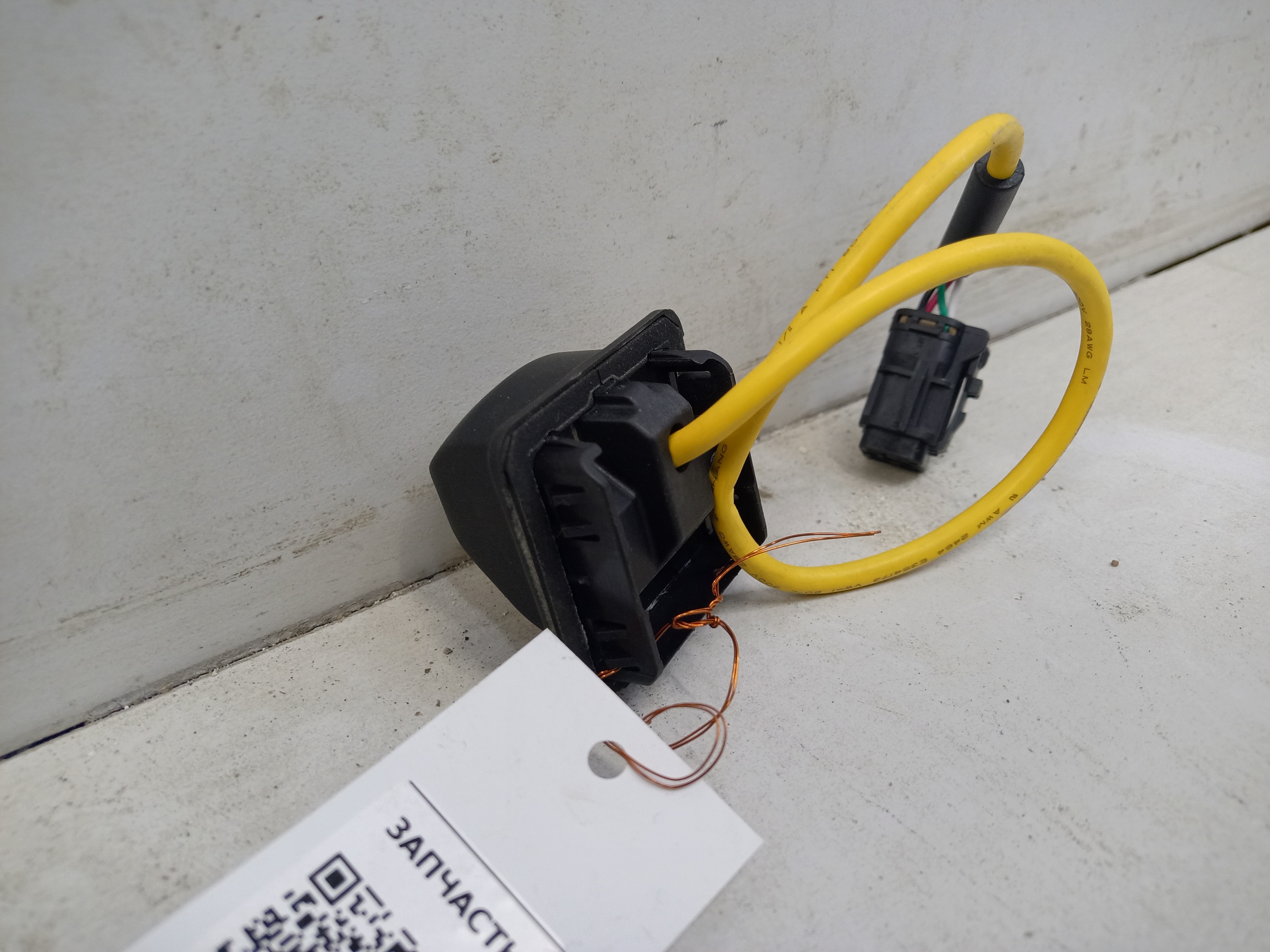 Камера заднего вида Exeed LX Restail