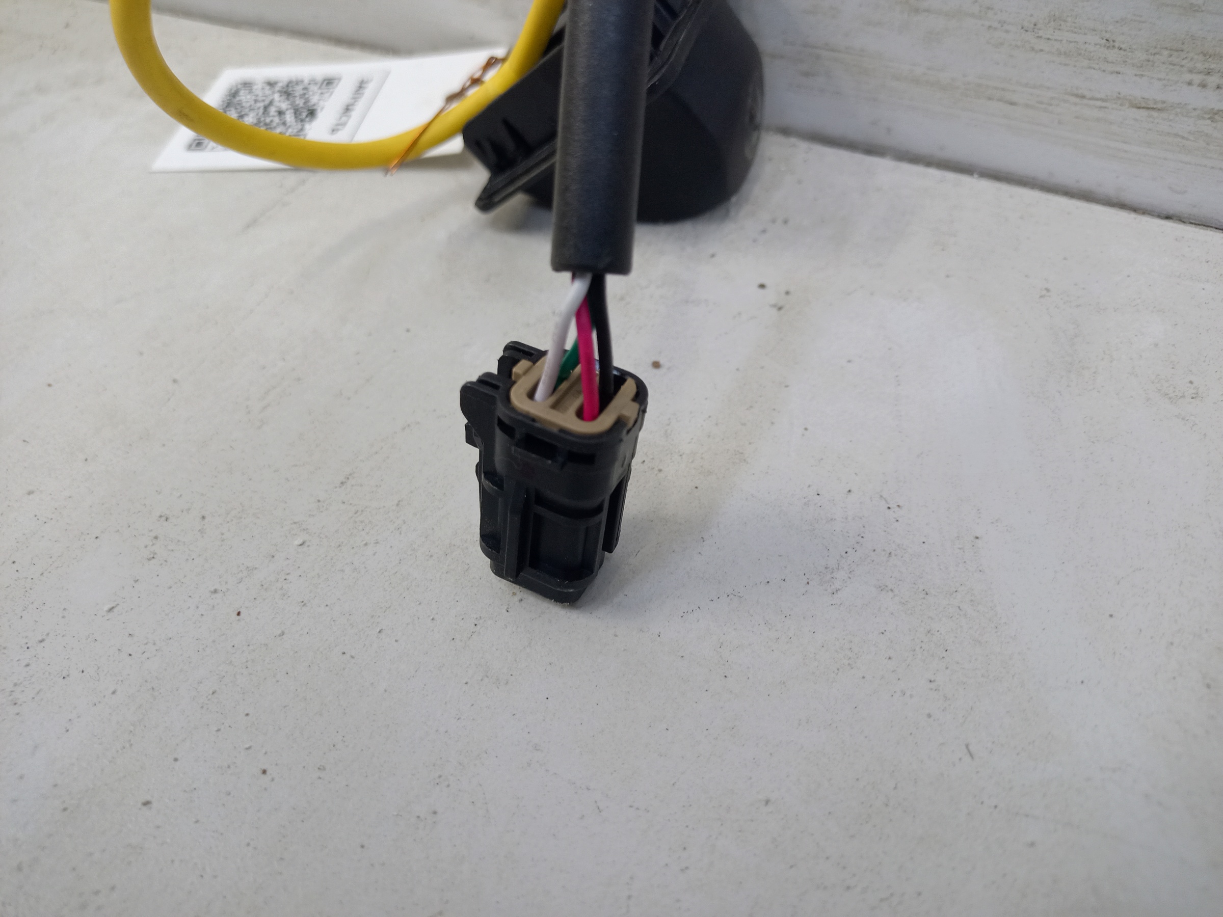 Камера заднего вида Exeed LX Restail