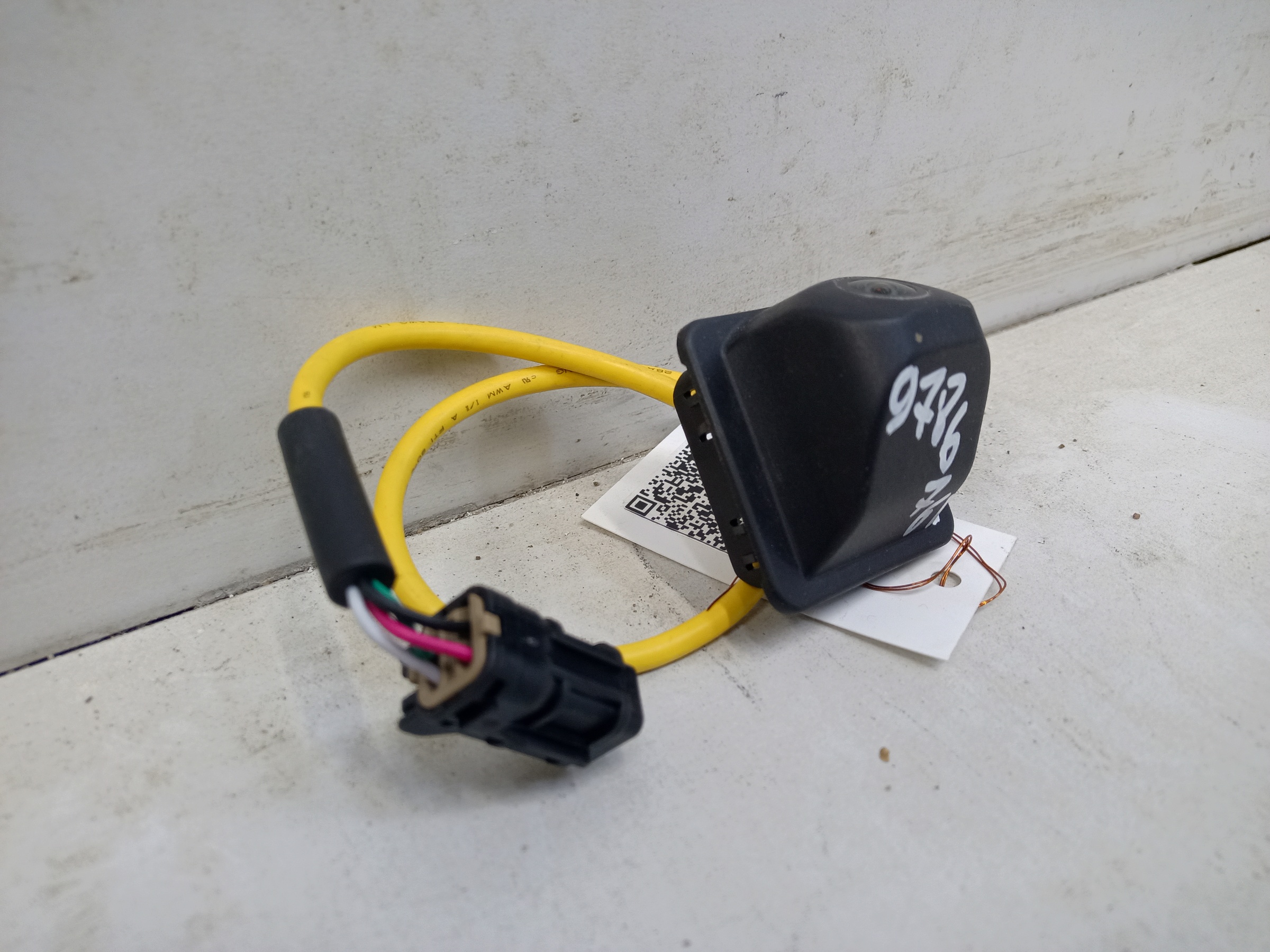 Камера заднего вида Exeed LX Restail