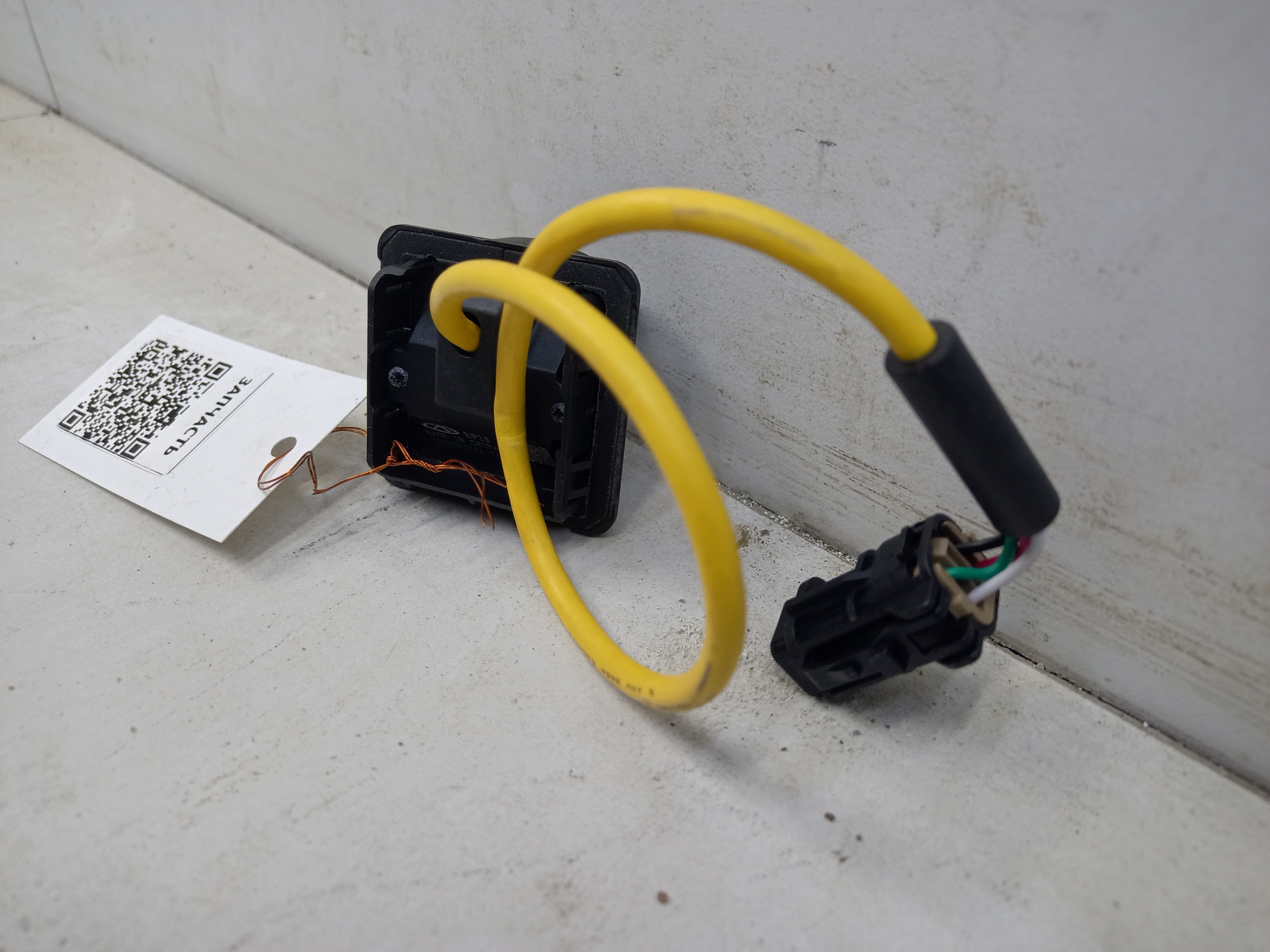 Камера заднего вида Exeed LX Restail