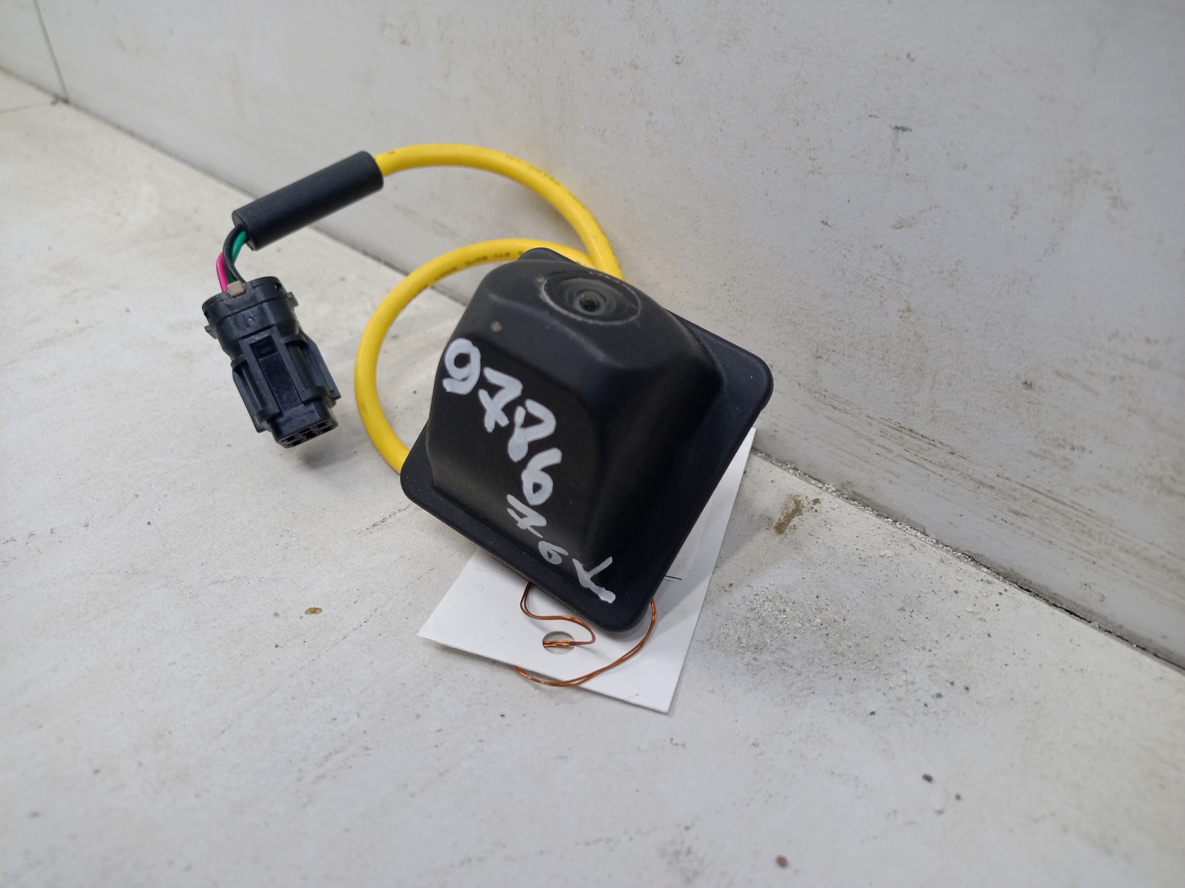 Камера заднего вида Exeed LX Restail