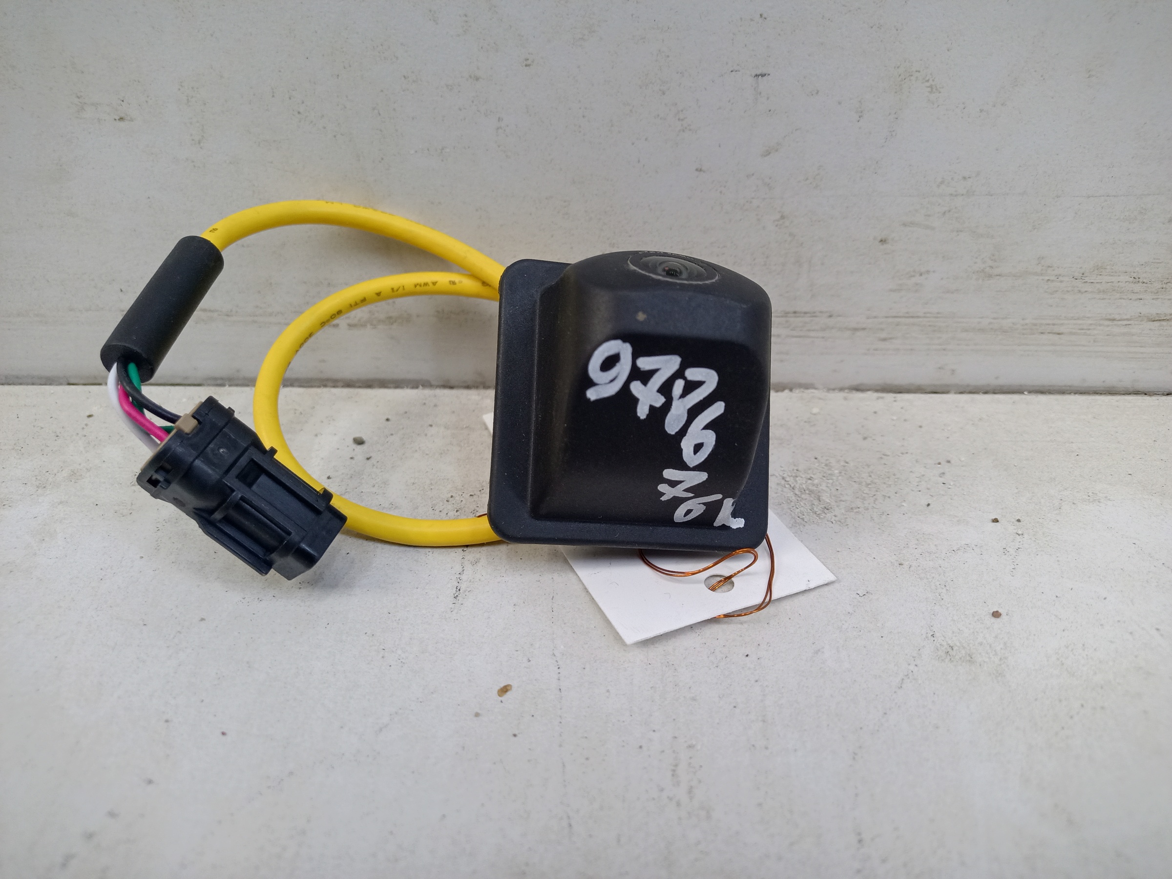 Камера заднего вида Exeed LX Restail