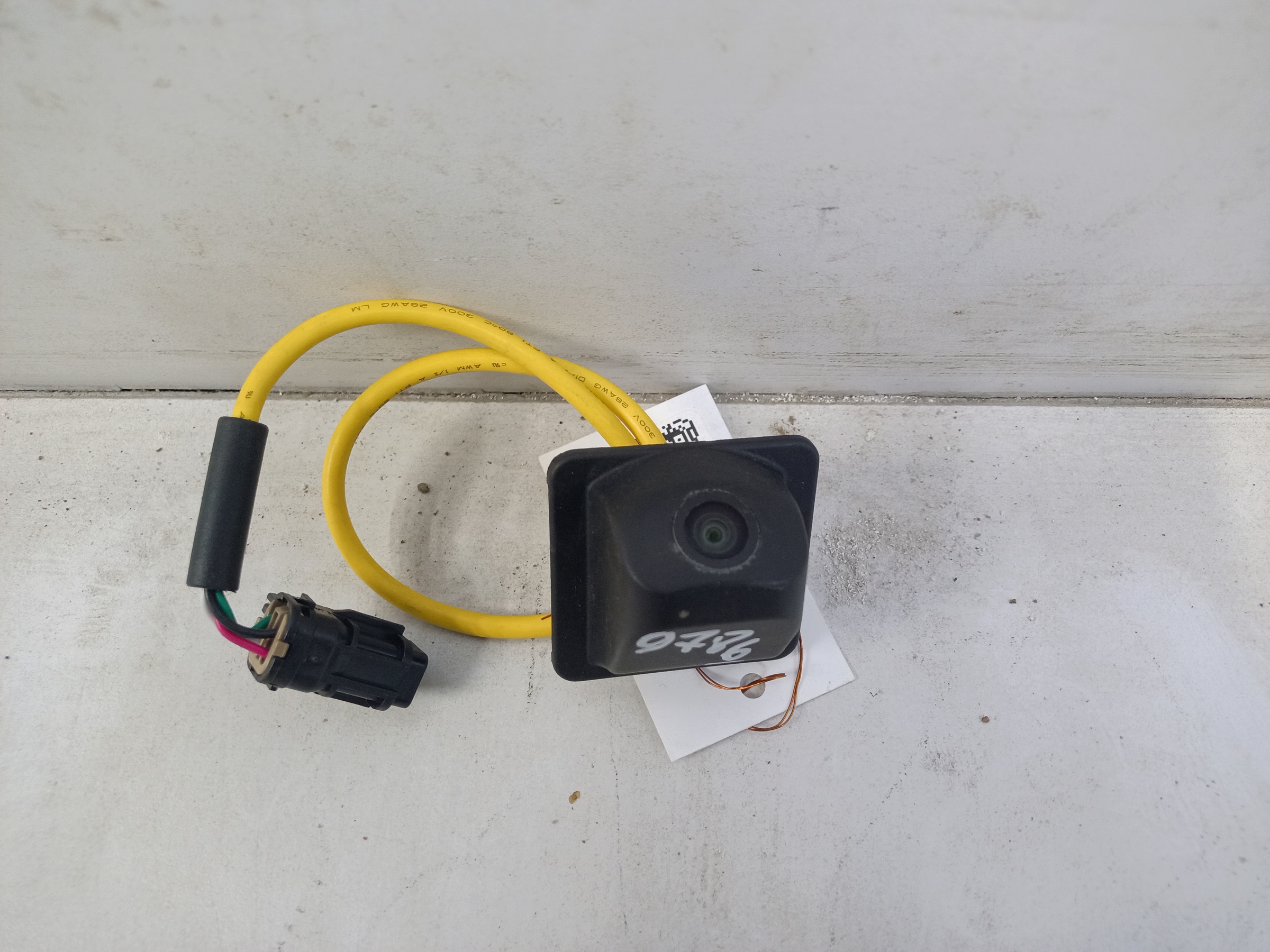 Камера заднего вида Exeed LX Restail