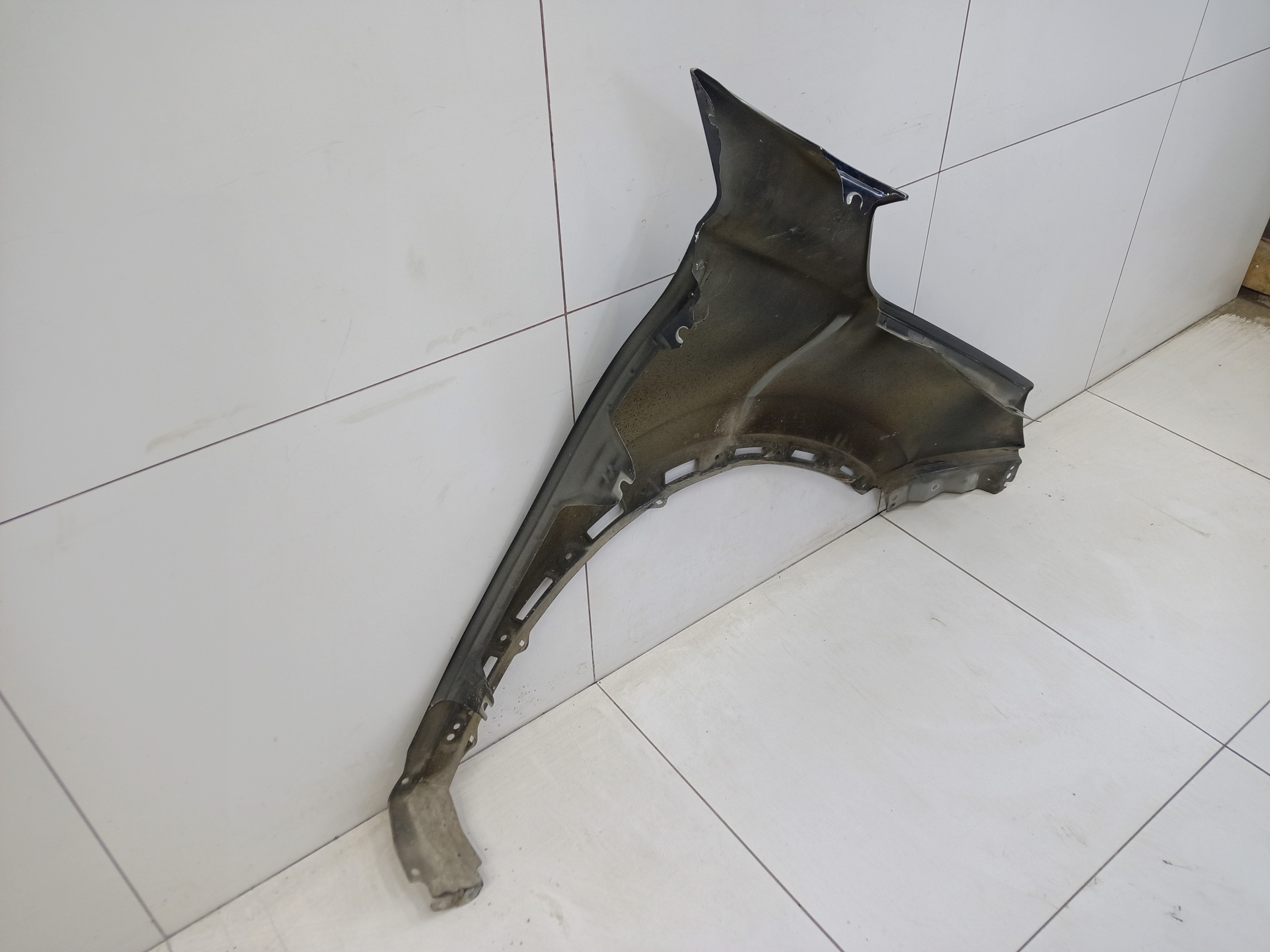 Крыло переднее левое Chery Tiggo 8 Pro