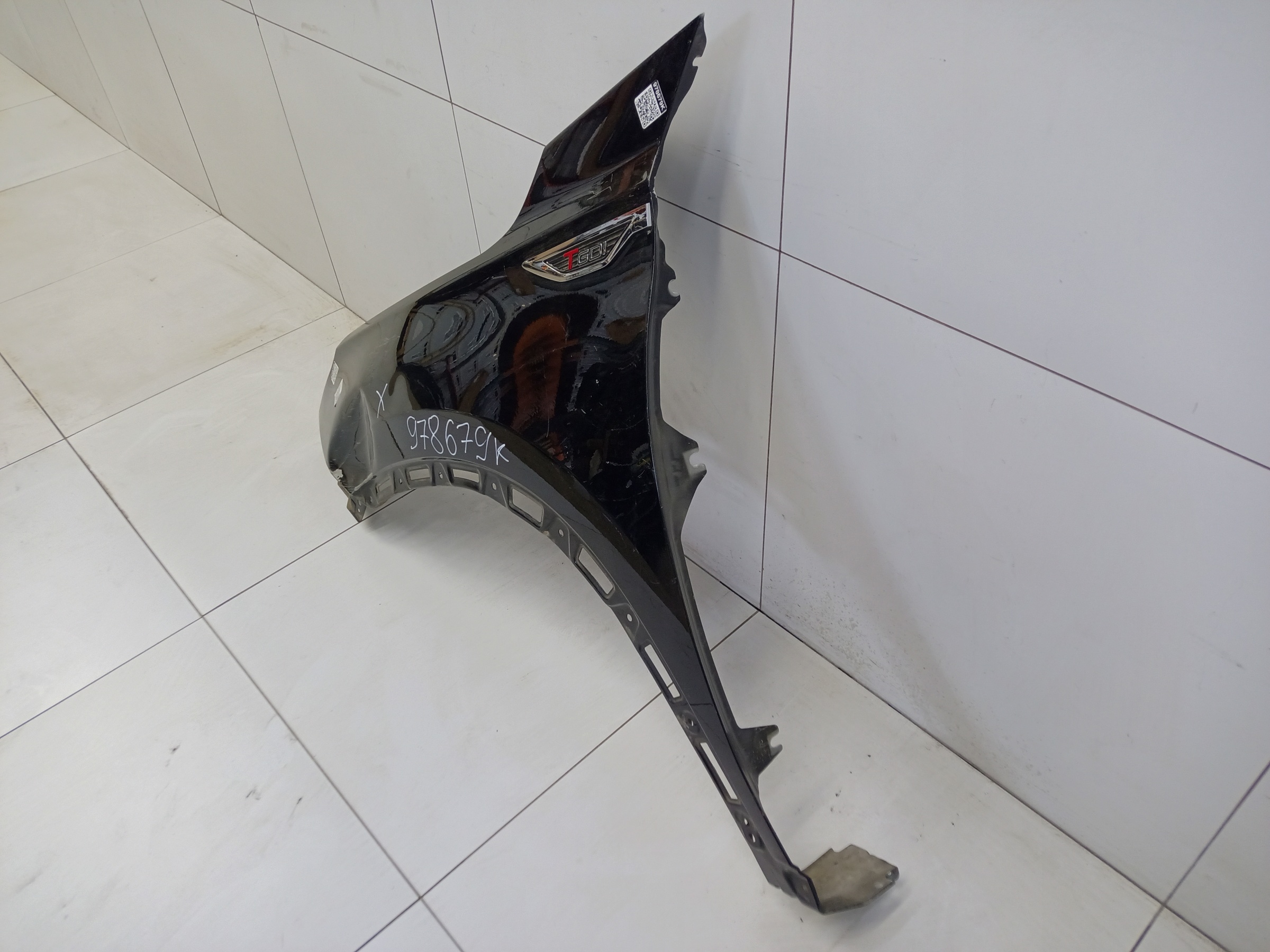 Крыло переднее левое Chery Tiggo 8 Pro