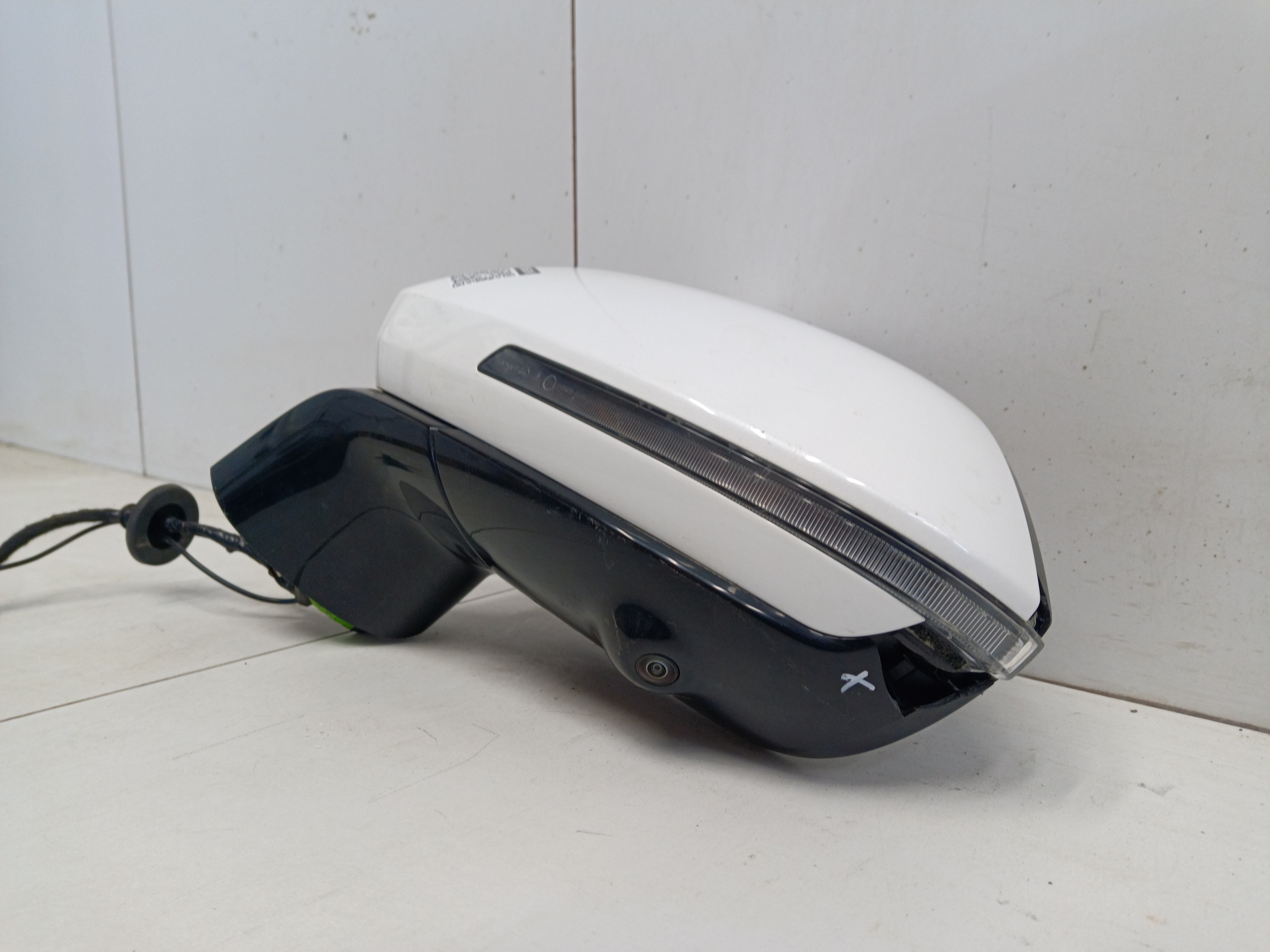 Зеркало левое Chery Tiggo 9  16 + 1 контактов