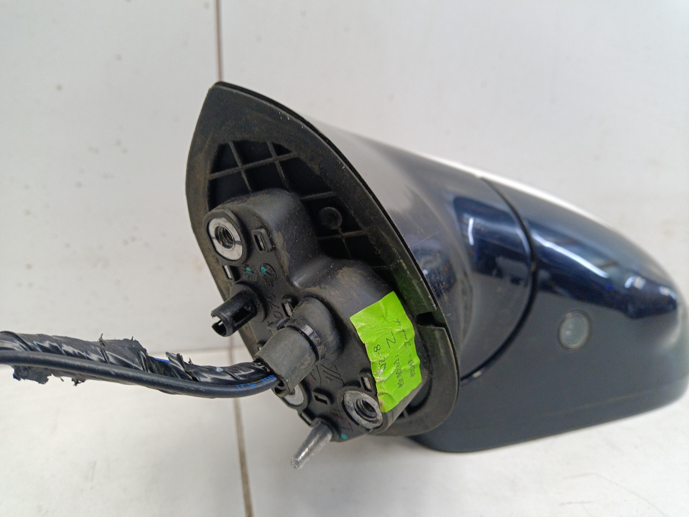 Зеркало левое Chery Tiggo 9  16 + 1 контактов