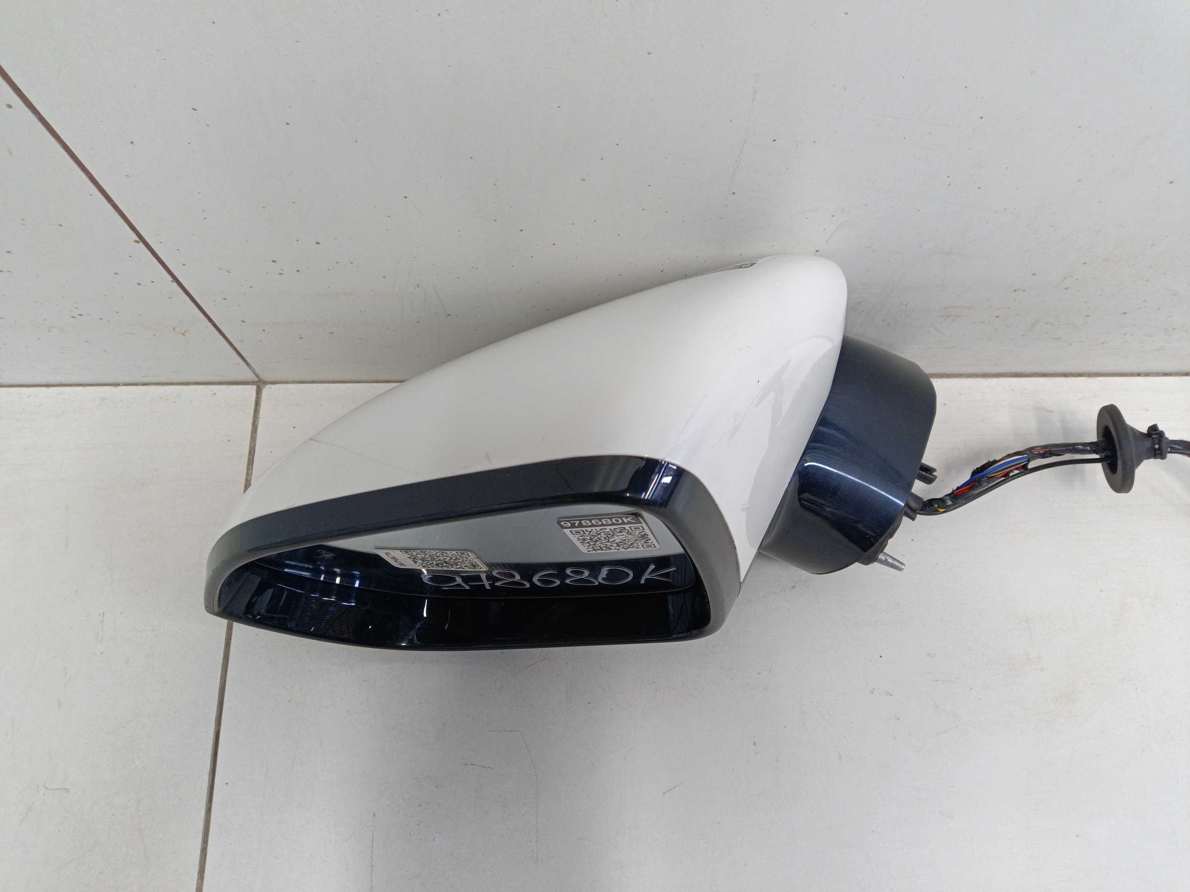 Зеркало левое Chery Tiggo 9  16 + 1 контактов