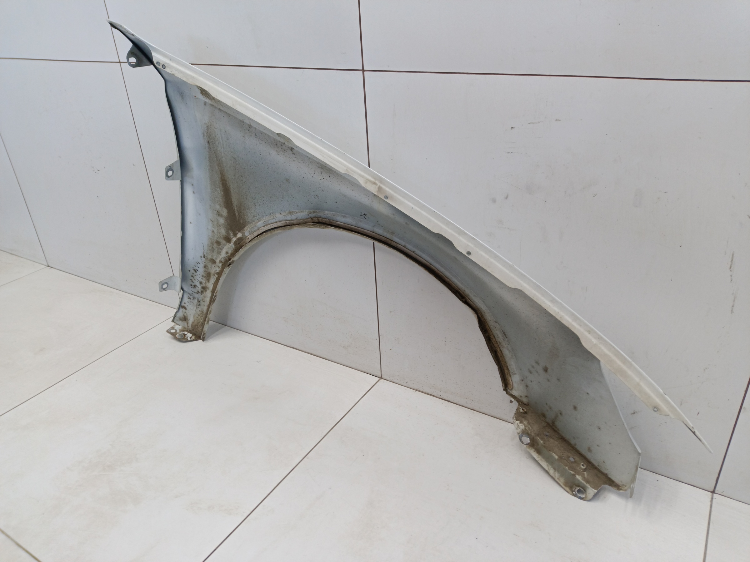 Крыло переднее левое Audi A3 8V