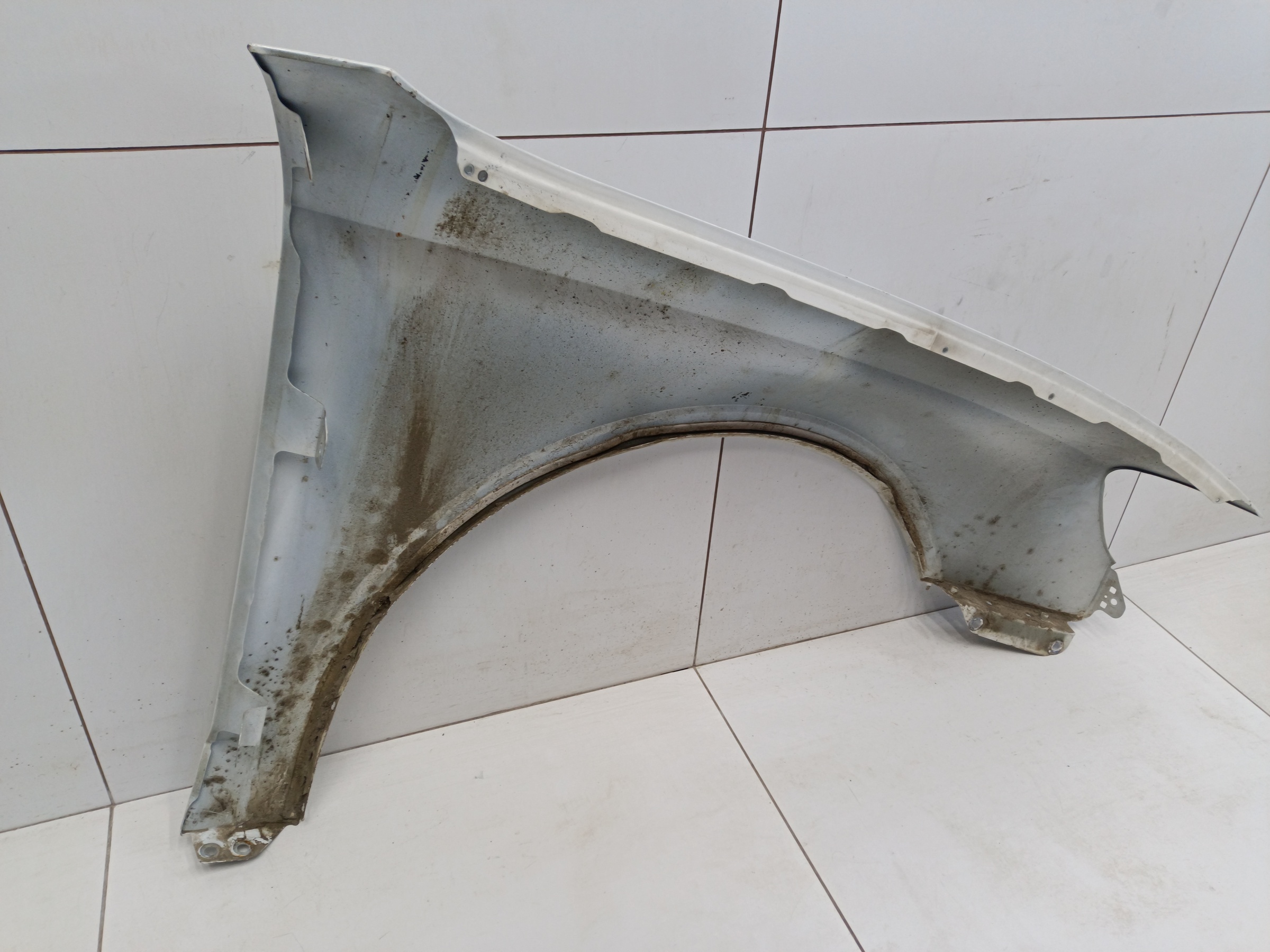 Крыло переднее левое Audi A3 8V