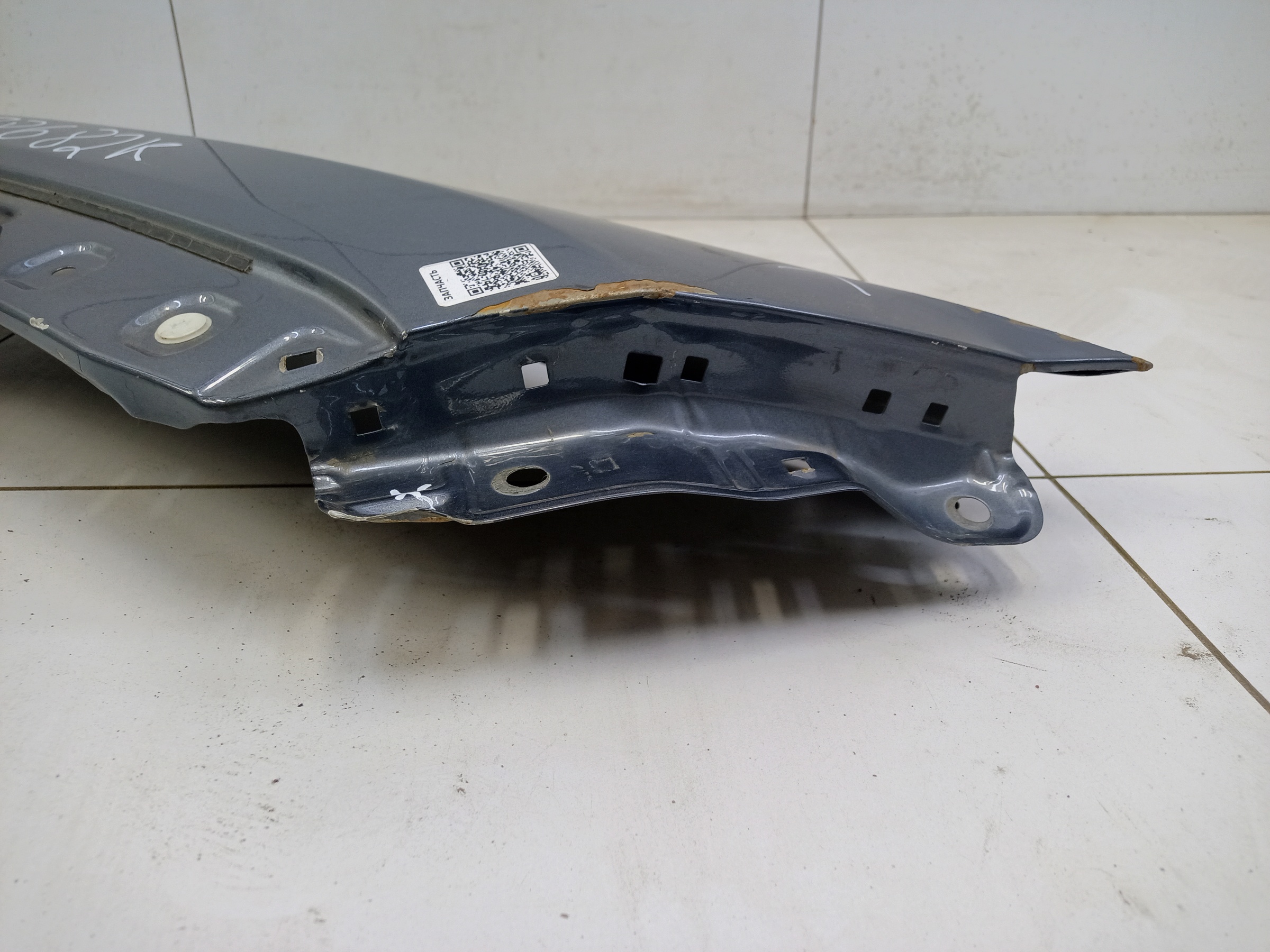 Крыло переднее правое Москвич 3